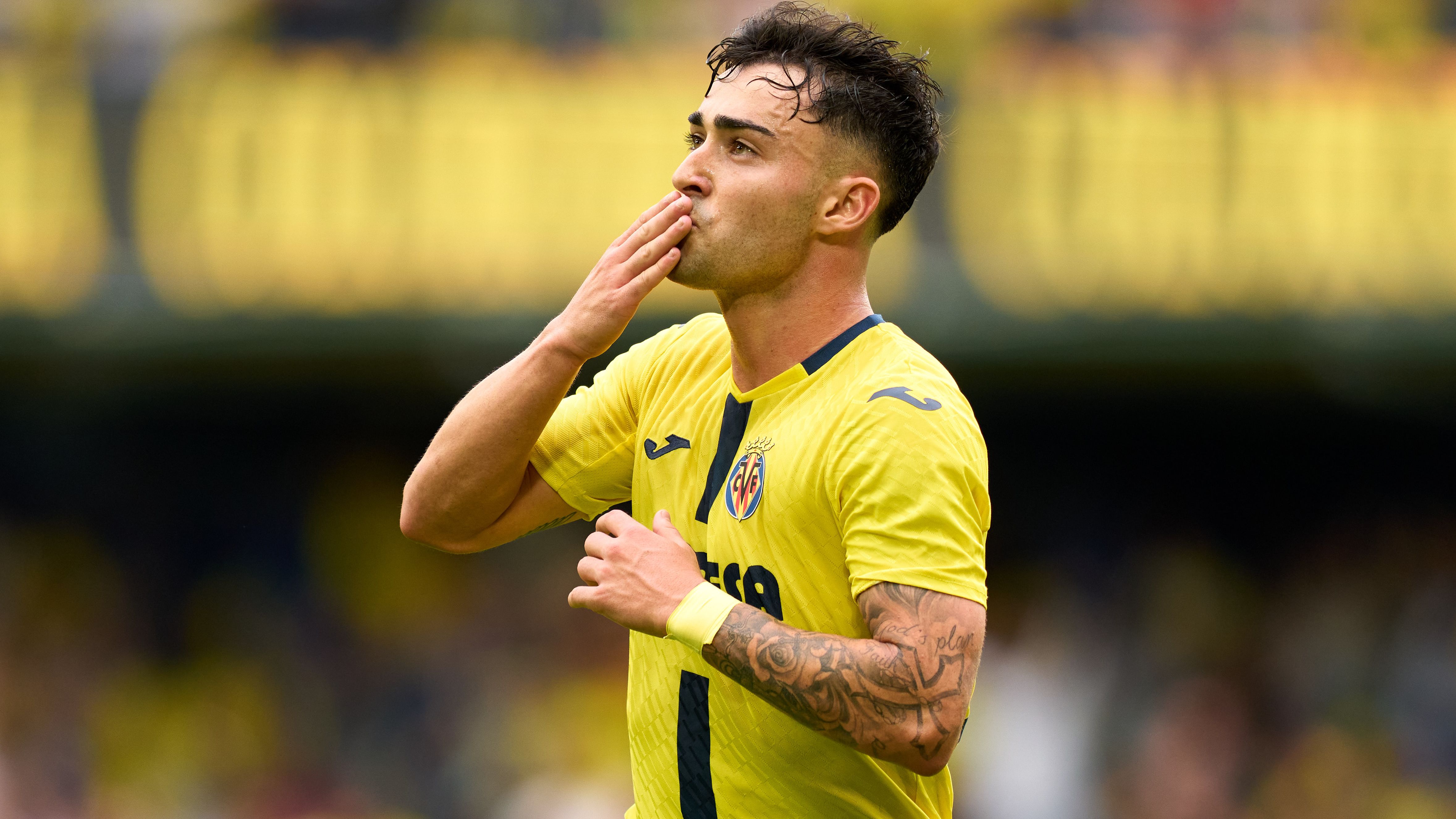 Villarreal CF v Rayo Vallecano de Madrid - LaLiga EA Sports