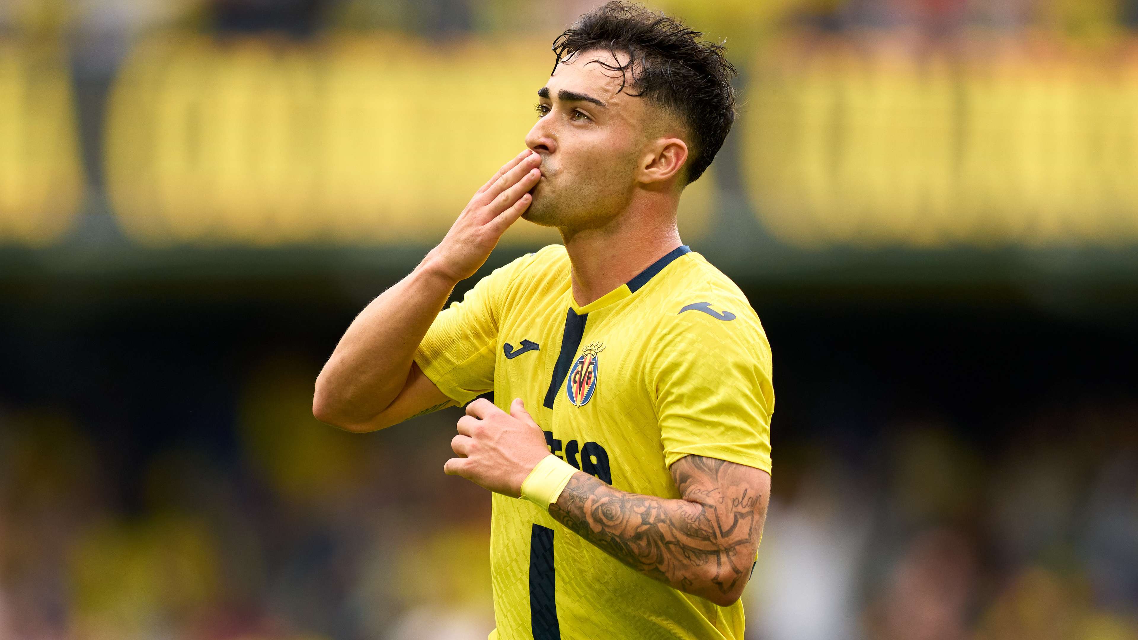 Villarreal CF v Rayo Vallecano de Madrid - LaLiga EA Sports