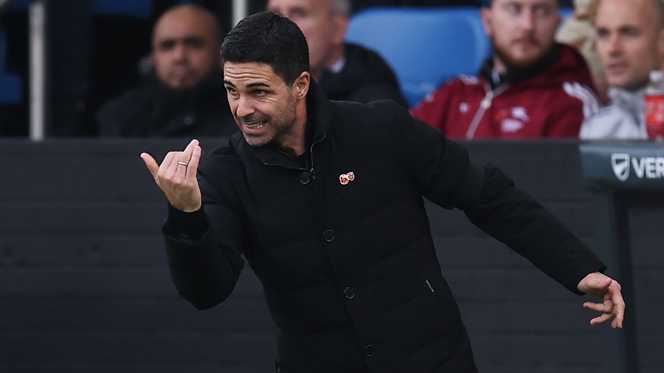 Burnley v Arsenal - Premier League