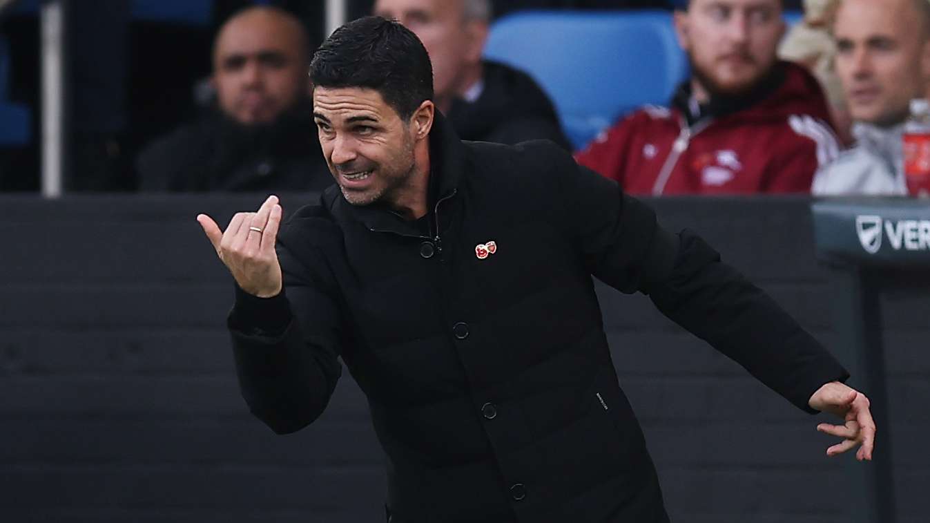 Burnley v Arsenal - Premier League