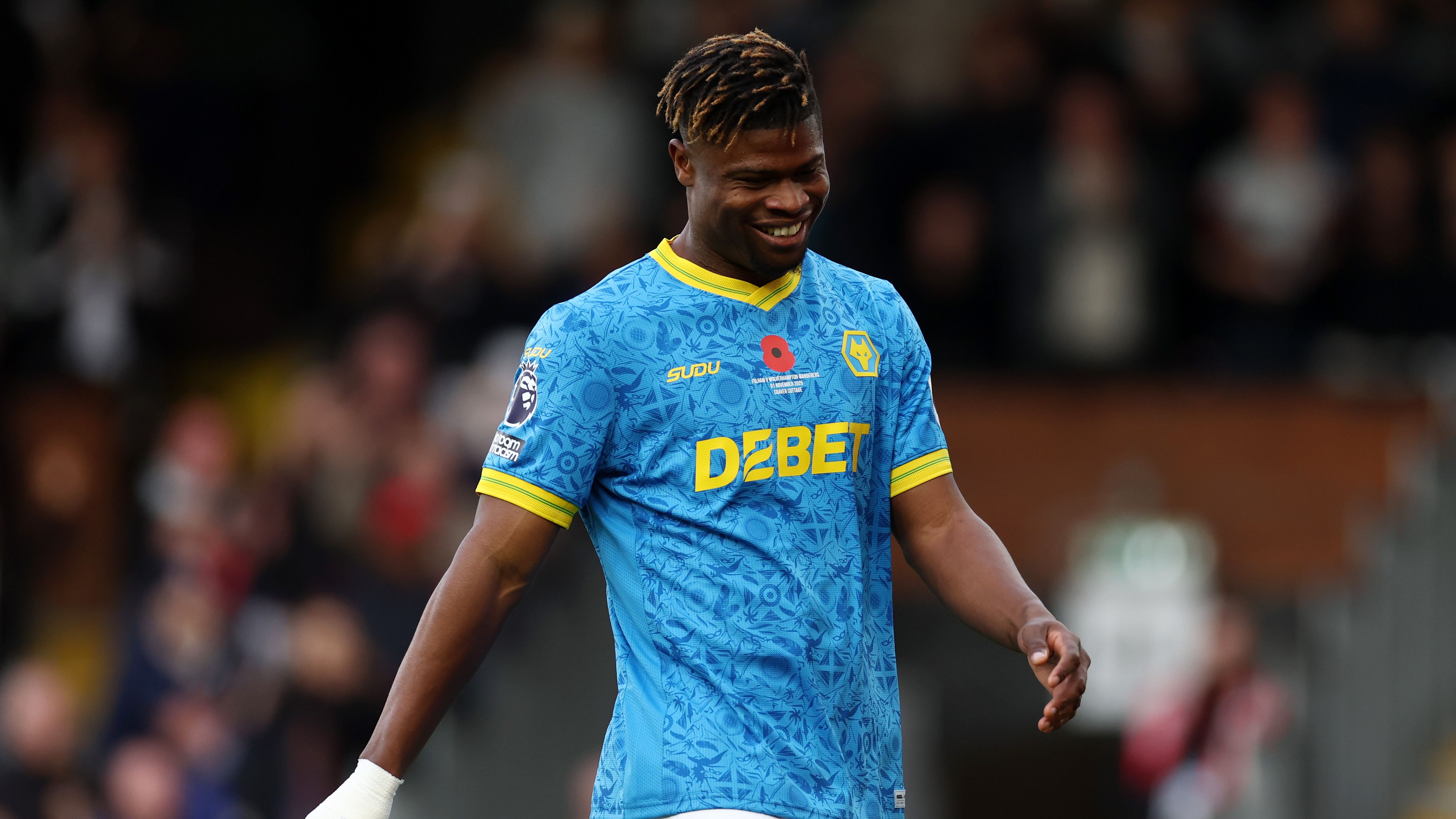 Fulham v Wolverhampton Wanderers - Premier League