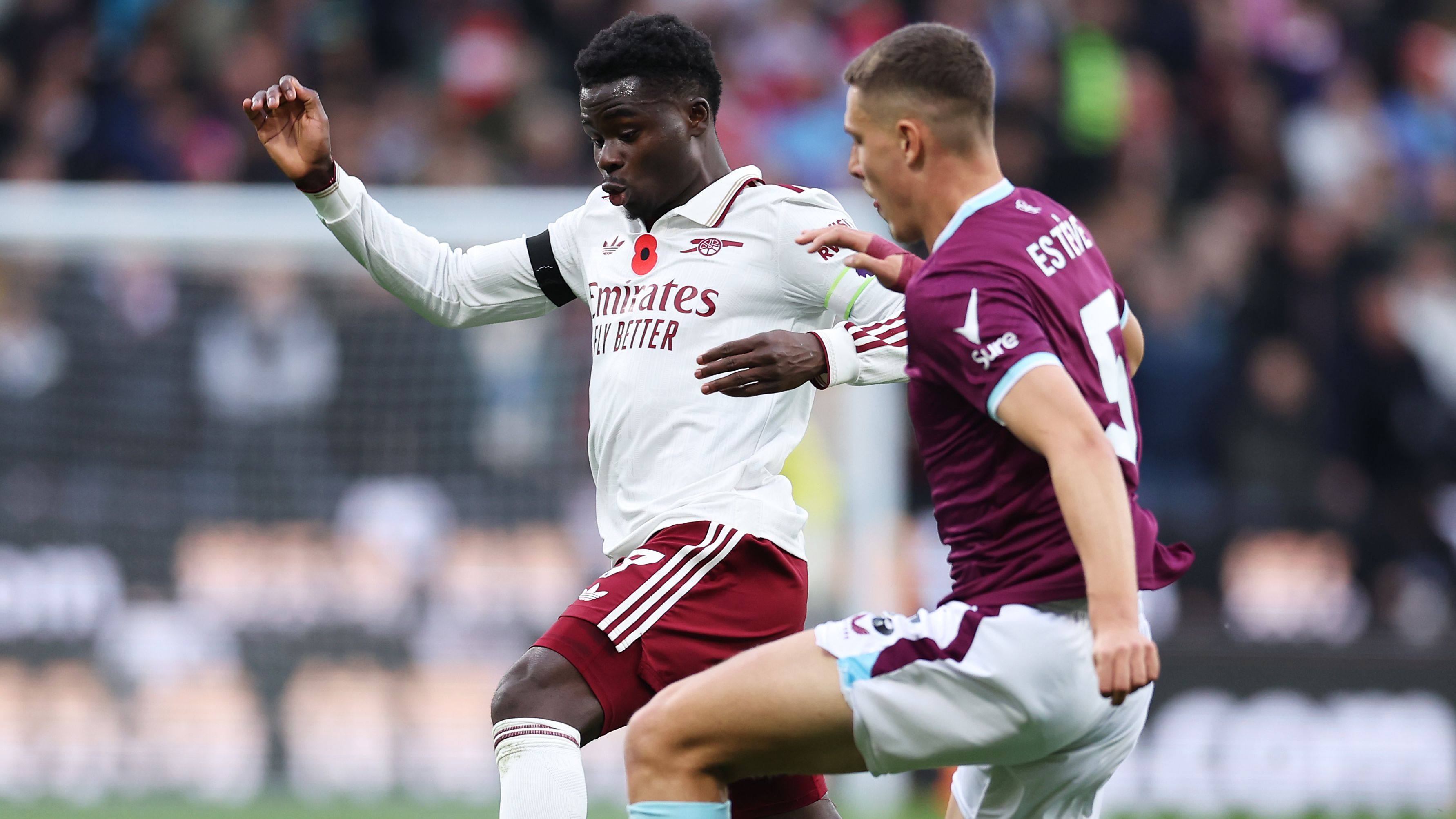Burnley v Arsenal - Premier League