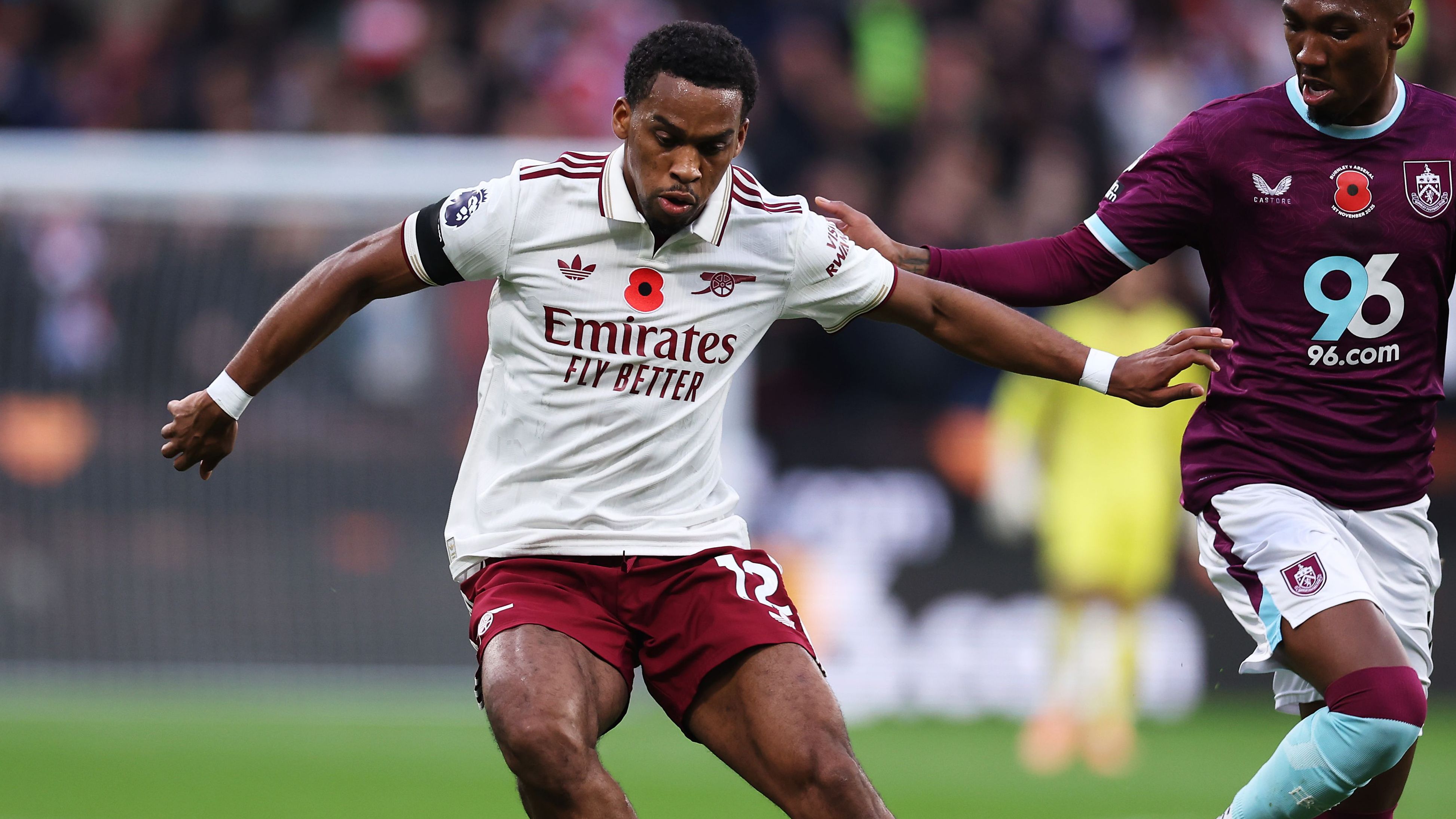 Burnley v Arsenal - Premier League