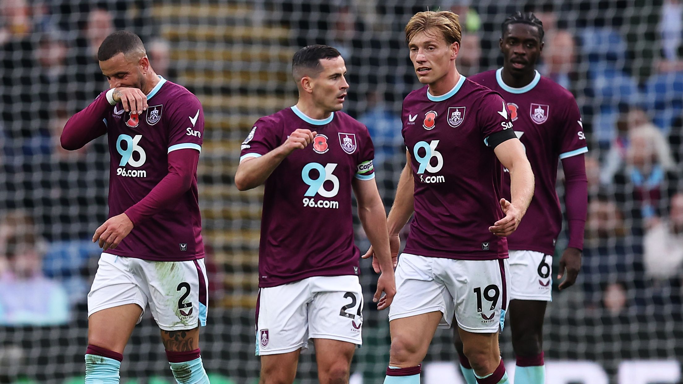 Burnley v Arsenal - Premier League