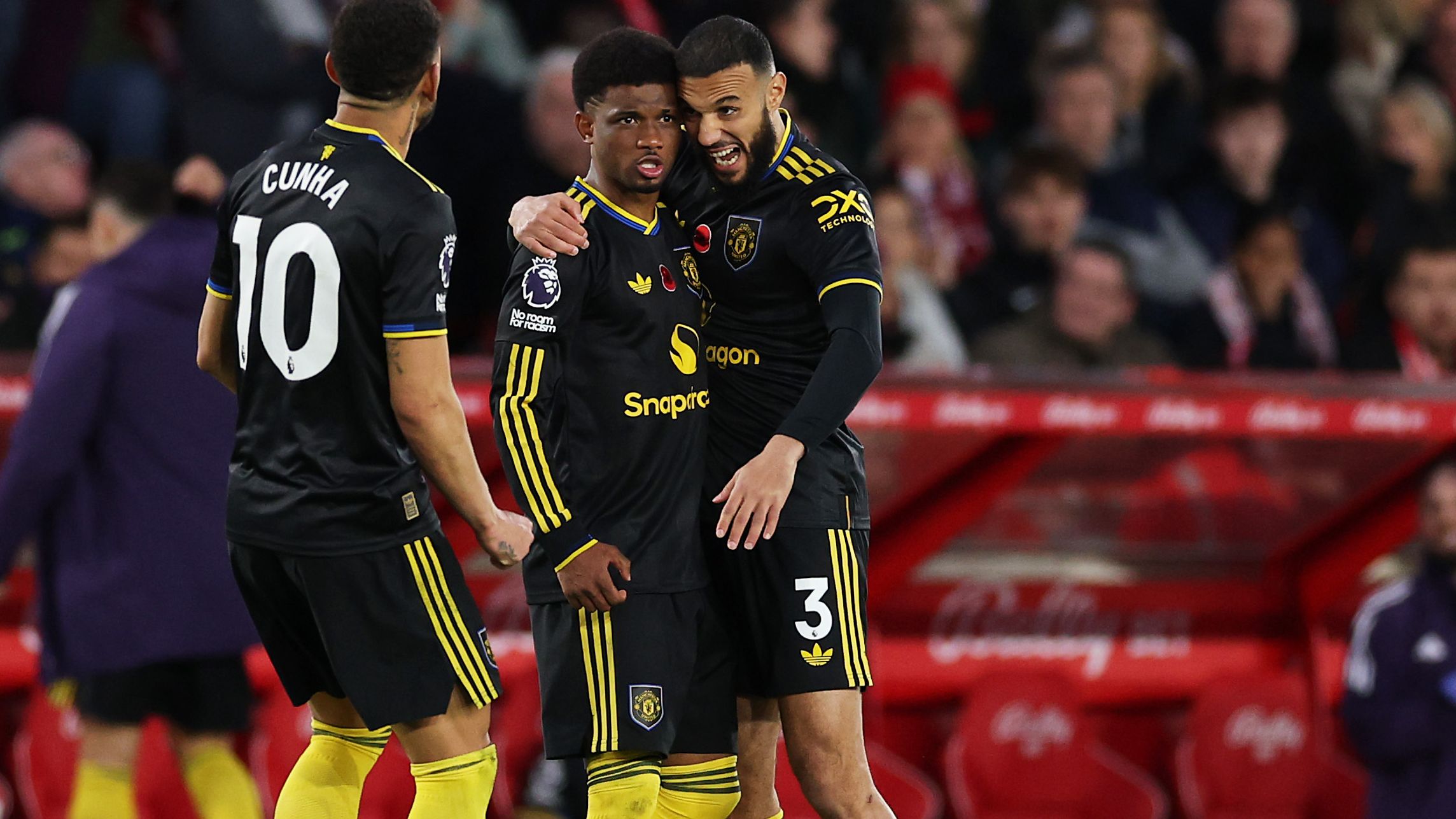 Nottingham Forest v Manchester United - Premier League