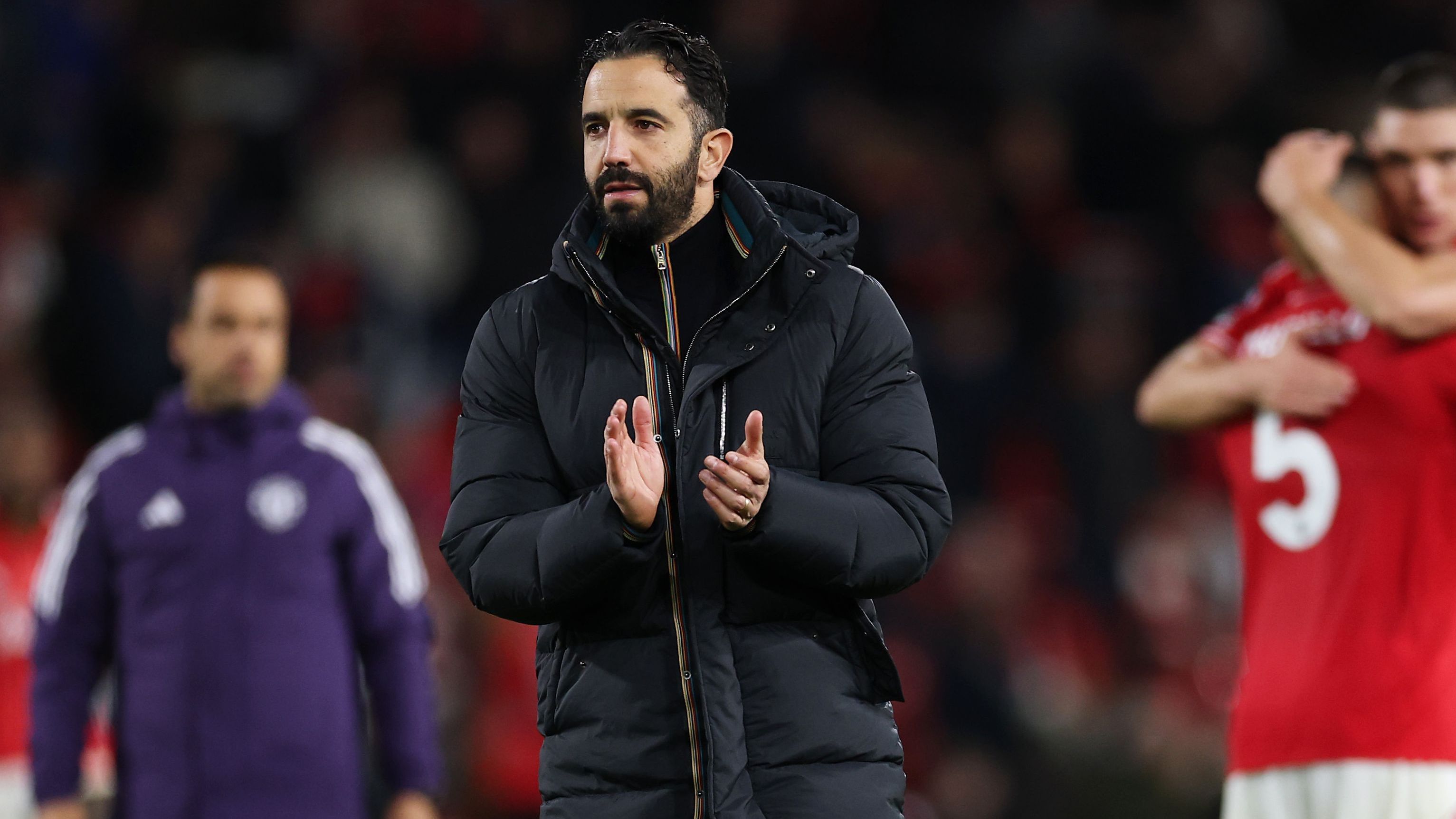 Nottingham Forest v Manchester United - Premier League