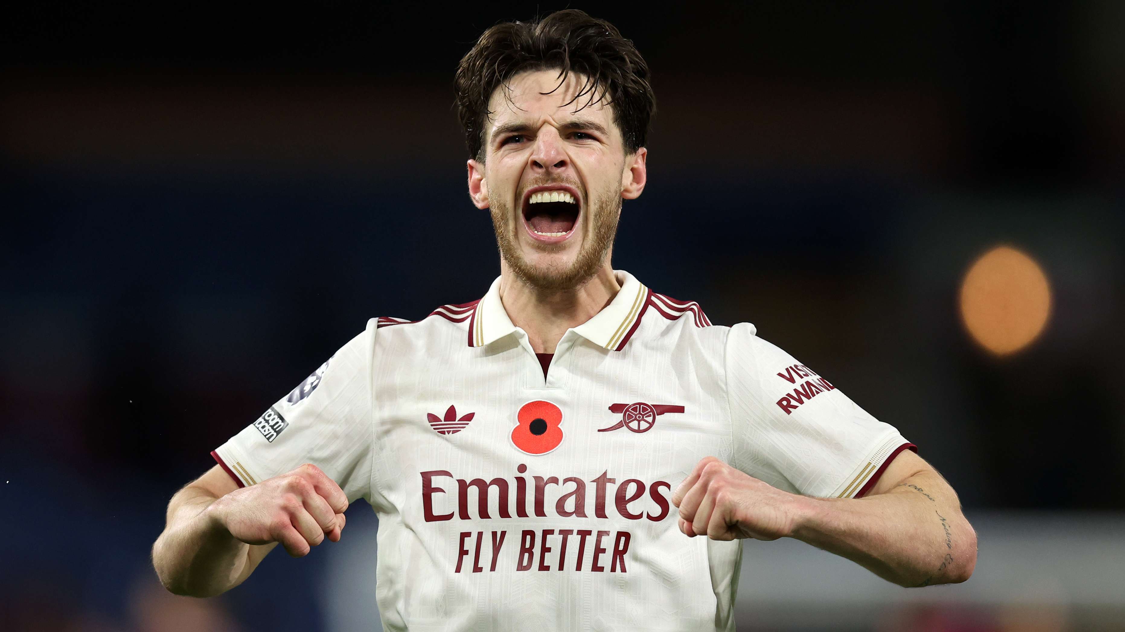 Burnley v Arsenal - Premier League rice