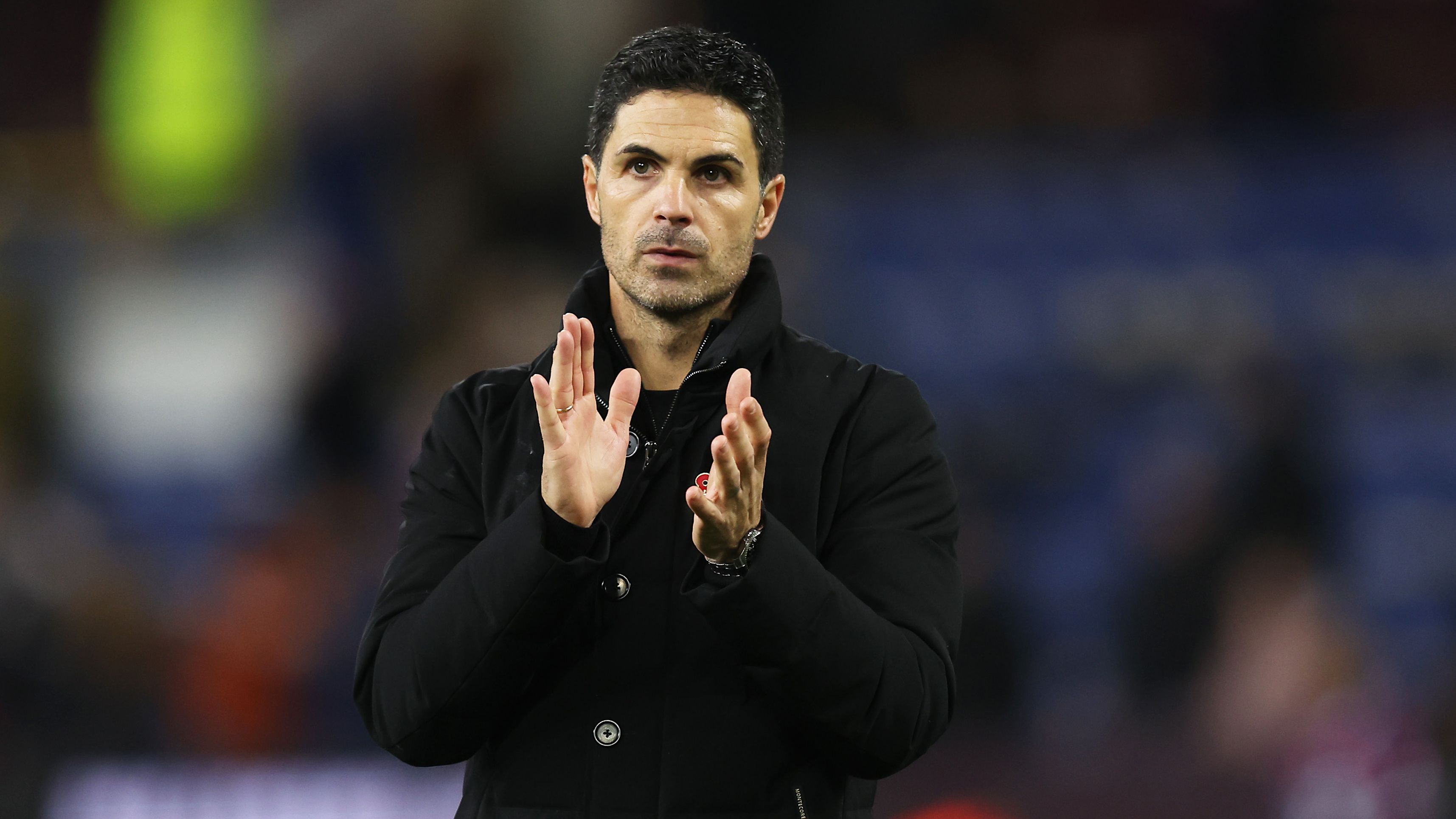 Burnley v Arsenal - Premier League