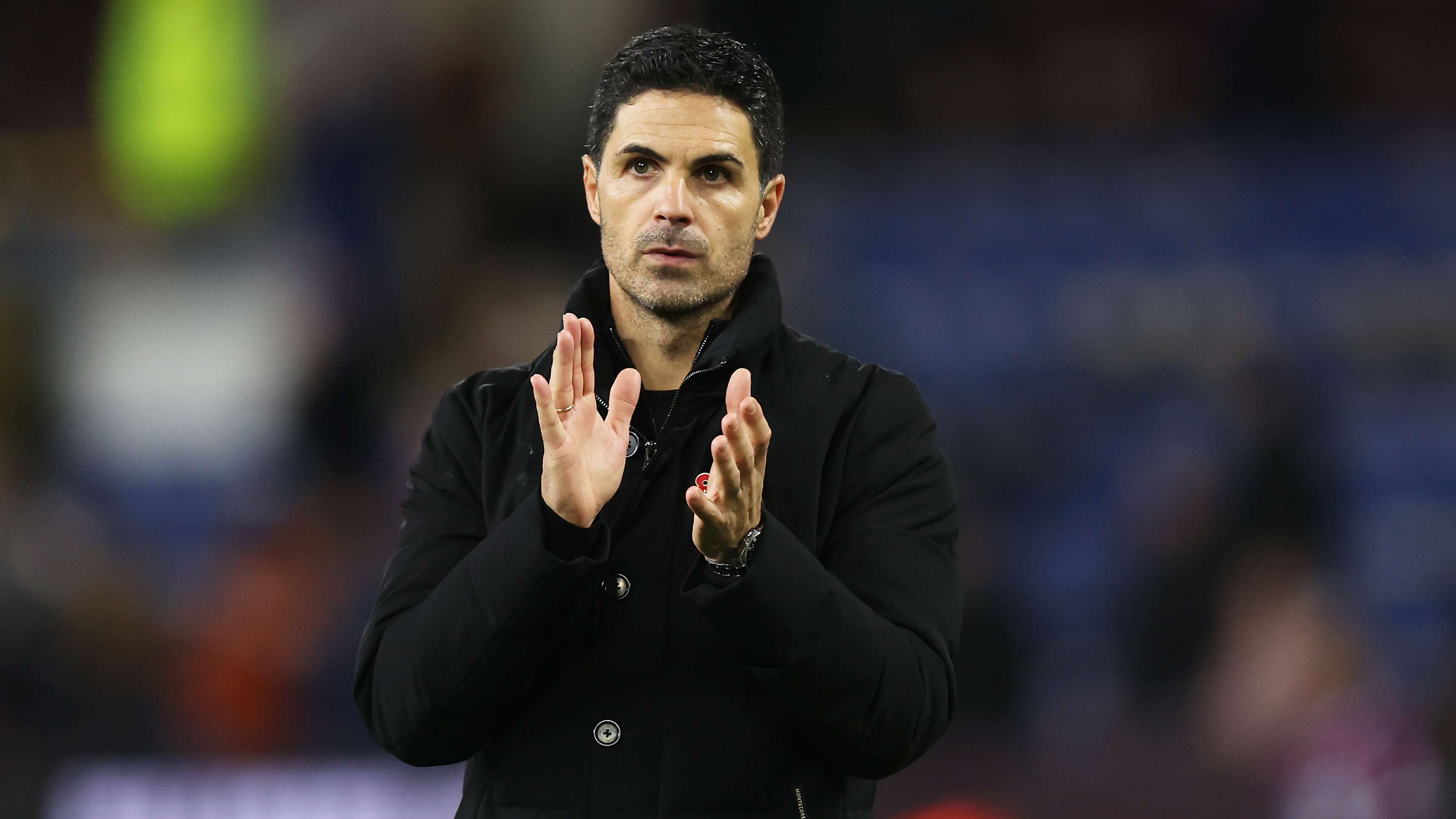 Burnley v Arsenal - Premier League