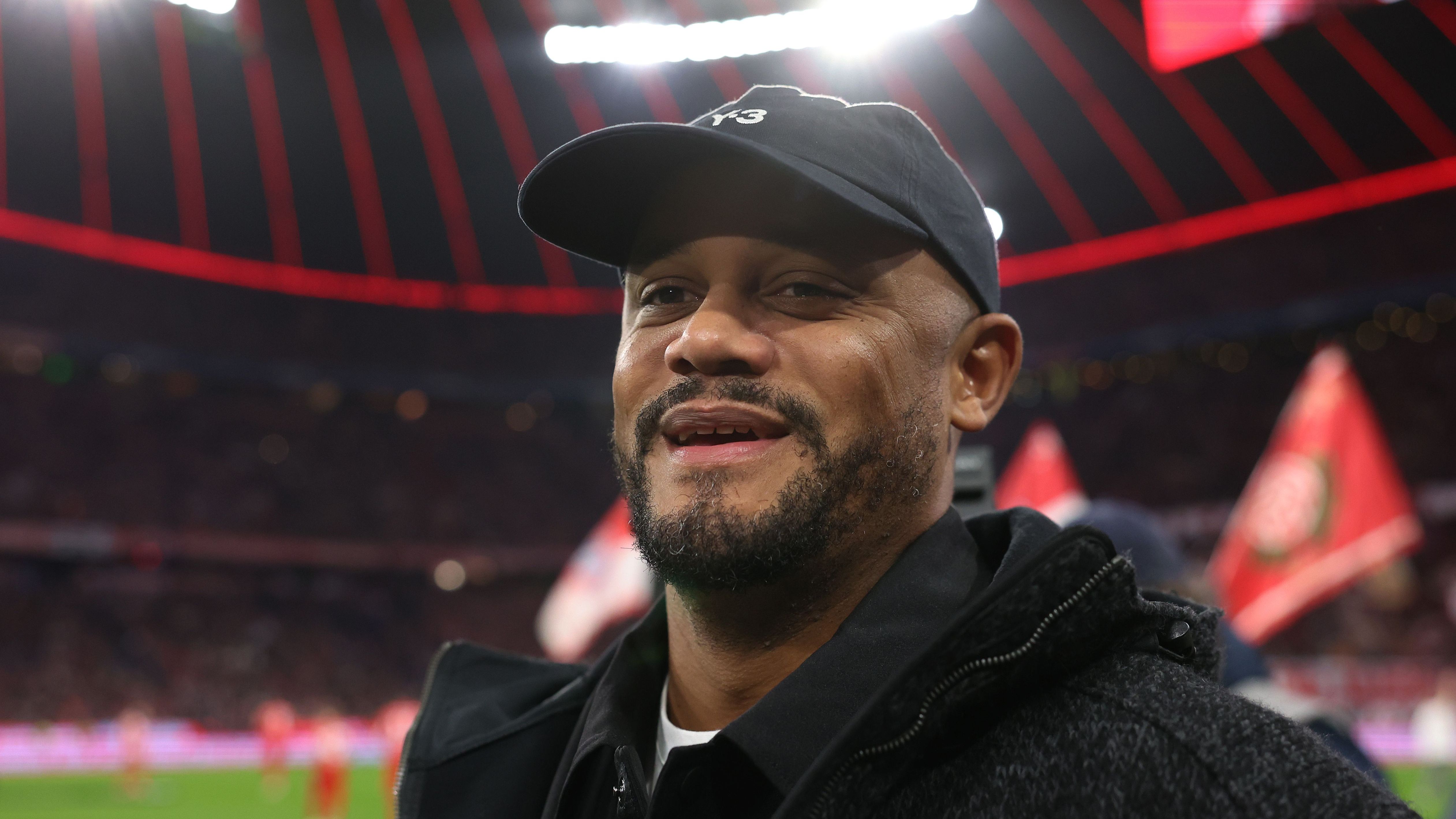 FC Bayern München v Bayer 04 Leverkusen - Bundesliga