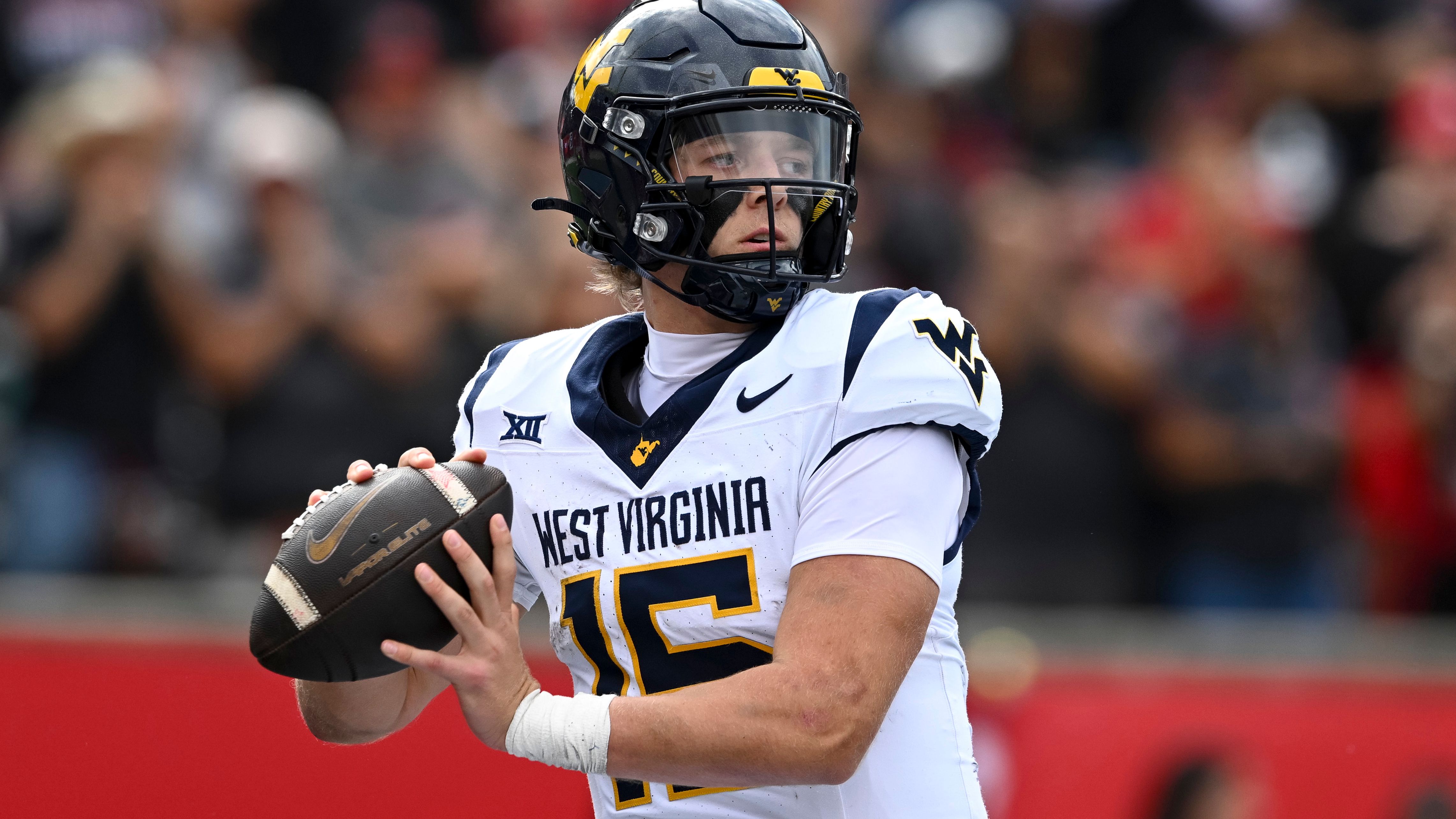 West Virginia v Houston