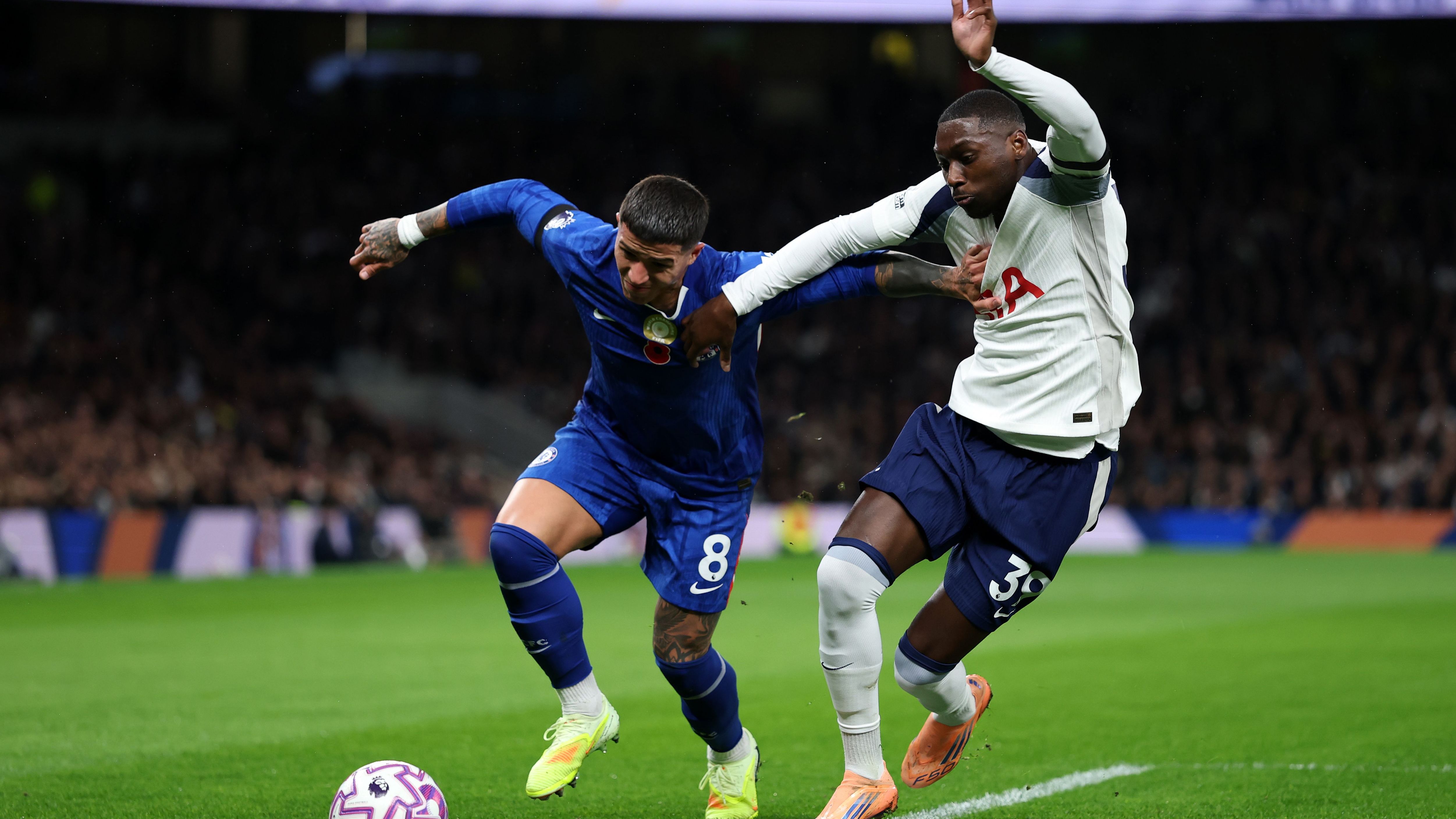 Tottenham Hotspur v Chelsea - Premier League