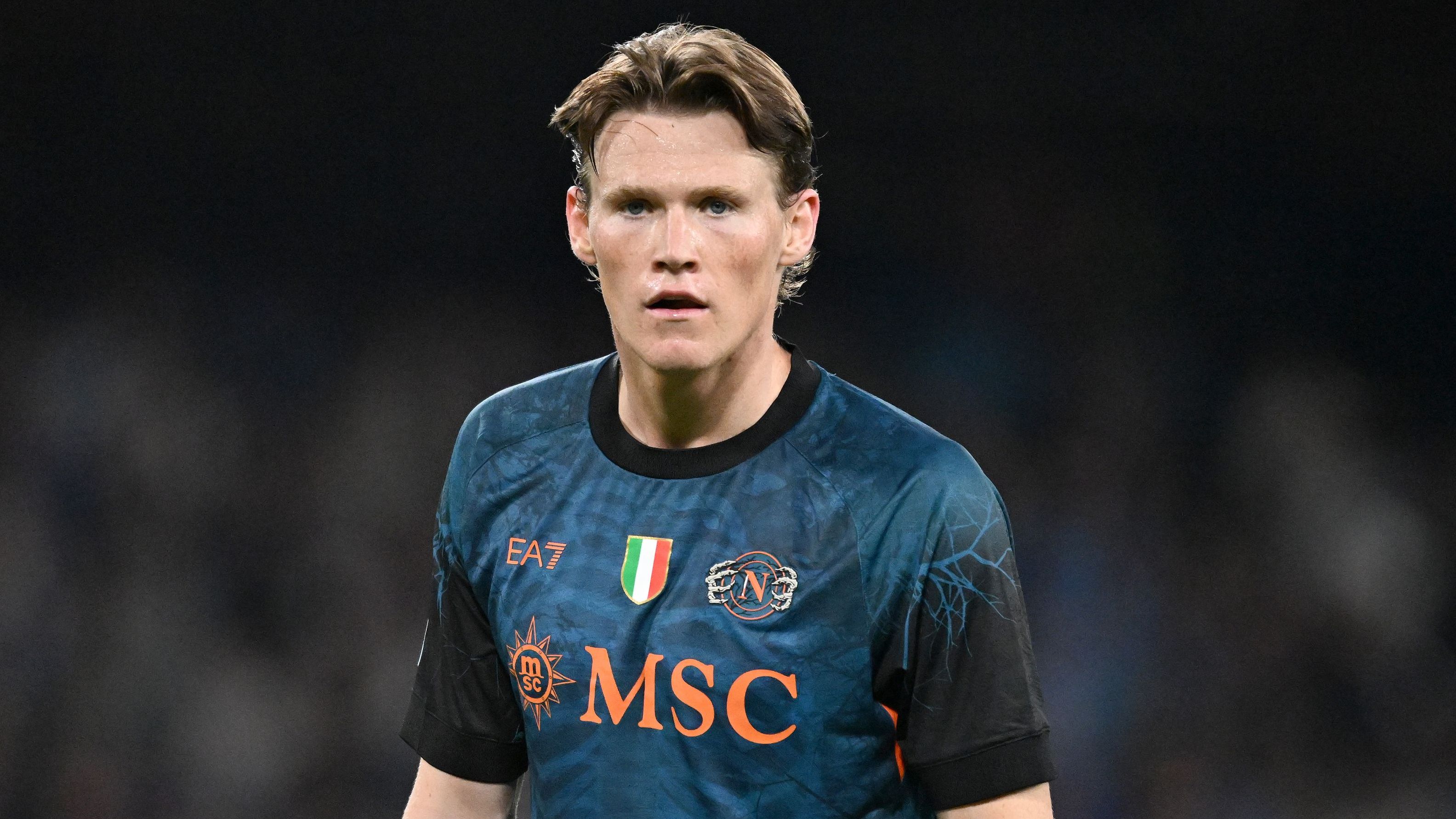 SSC Napoli v Como 1907 - Serie A