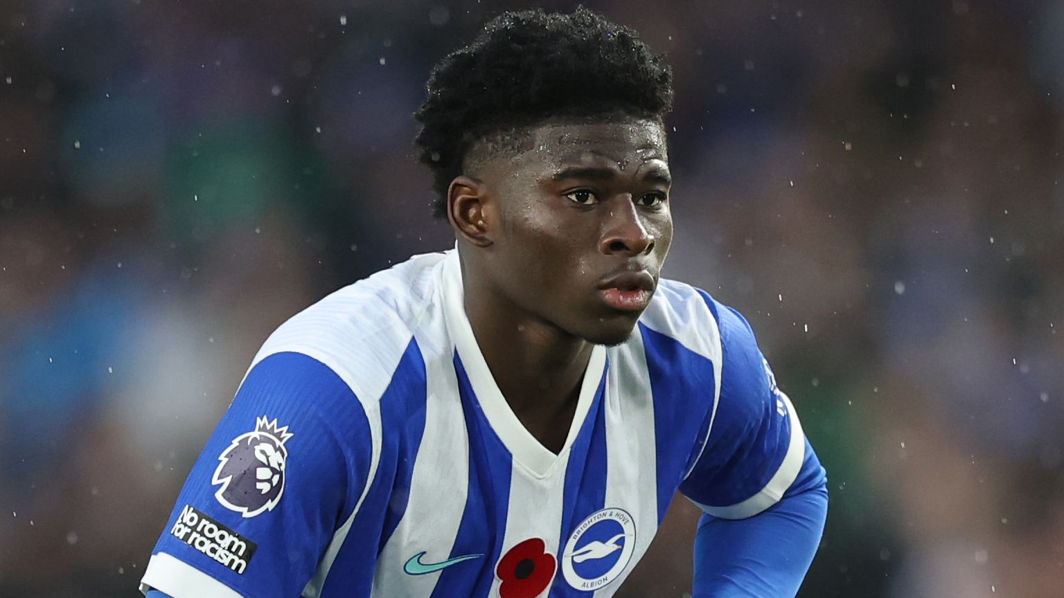 Brighton & Hove Albion v Leeds United - Premier League