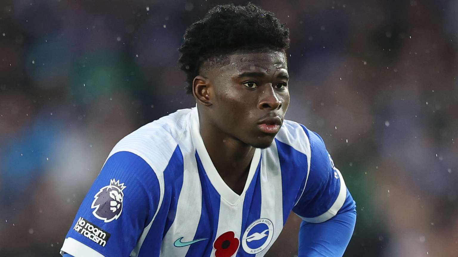 Brighton & Hove Albion v Leeds United - Premier League