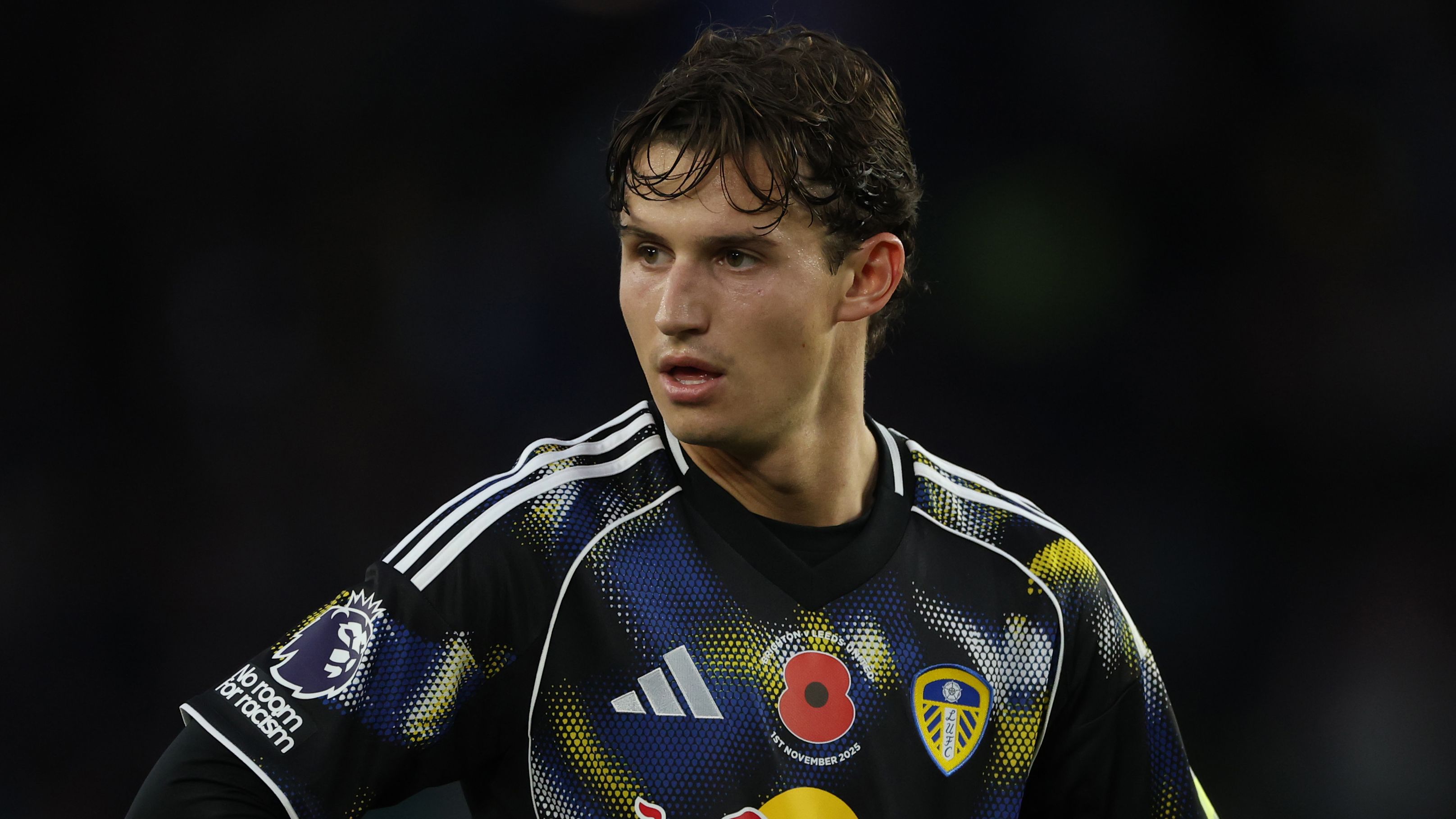 Brighton & Hove Albion v Leeds United - Premier League