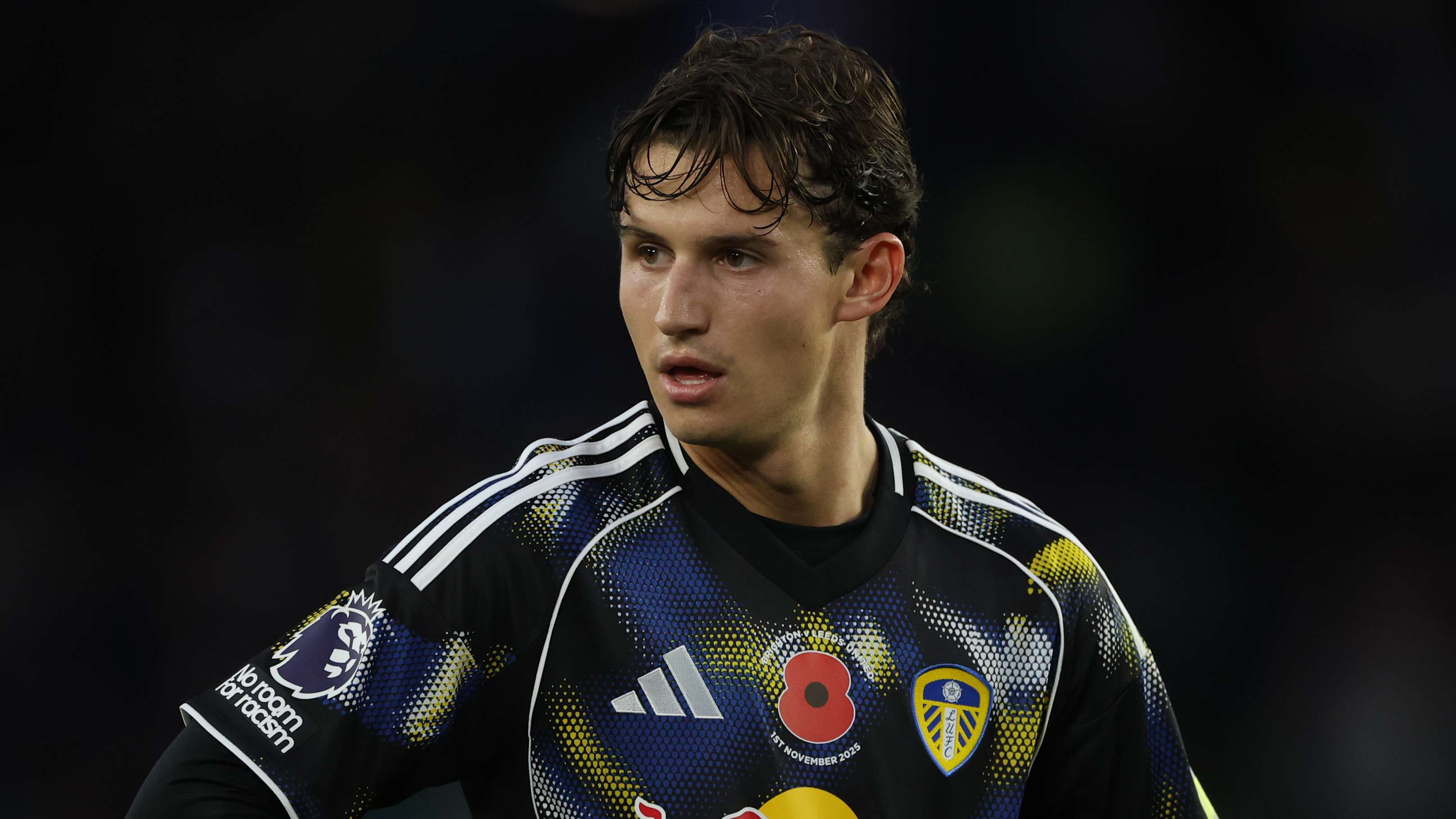 Brighton & Hove Albion v Leeds United - Premier League