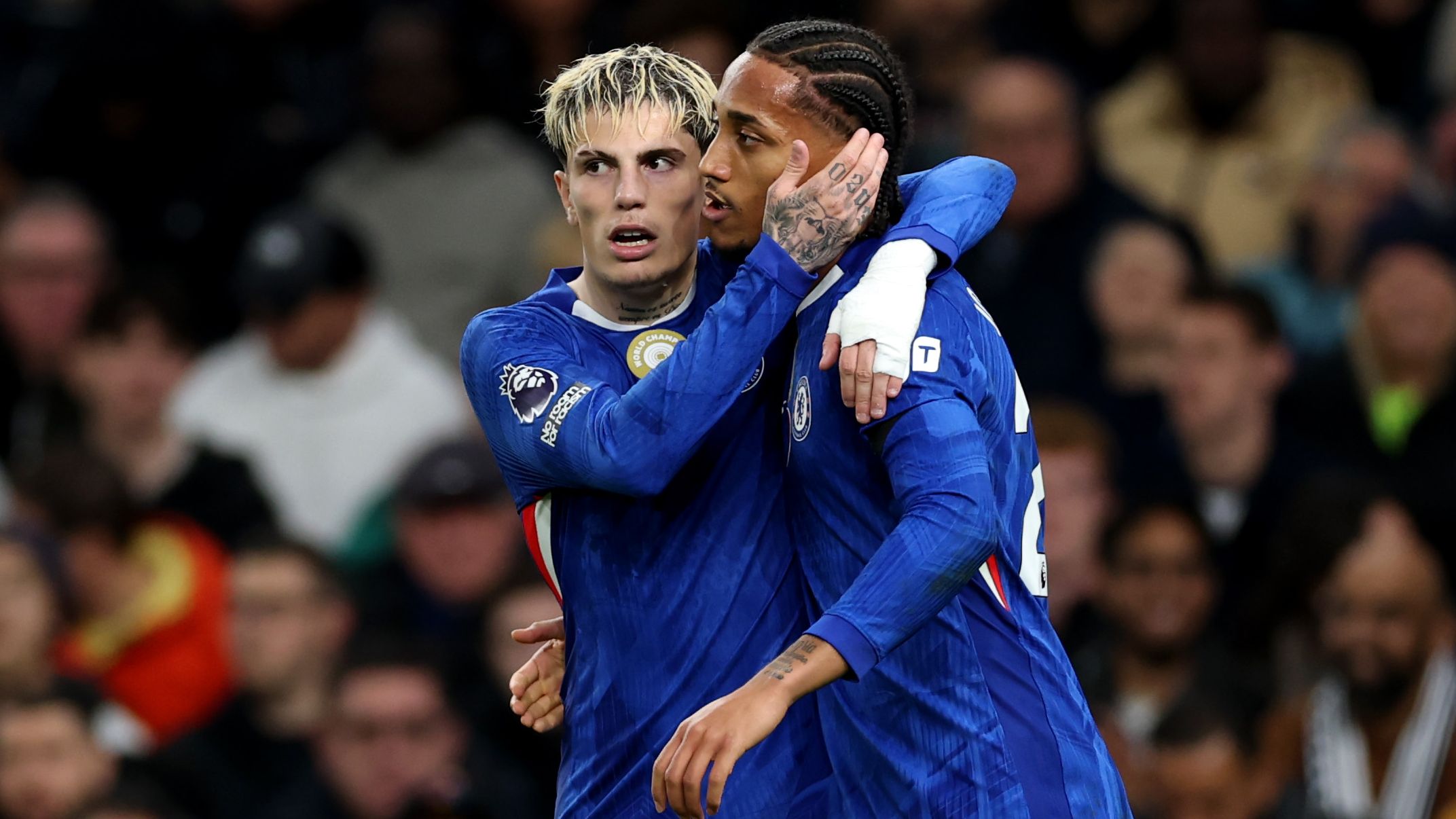 Tottenham Hotspur v Chelsea - Premier League