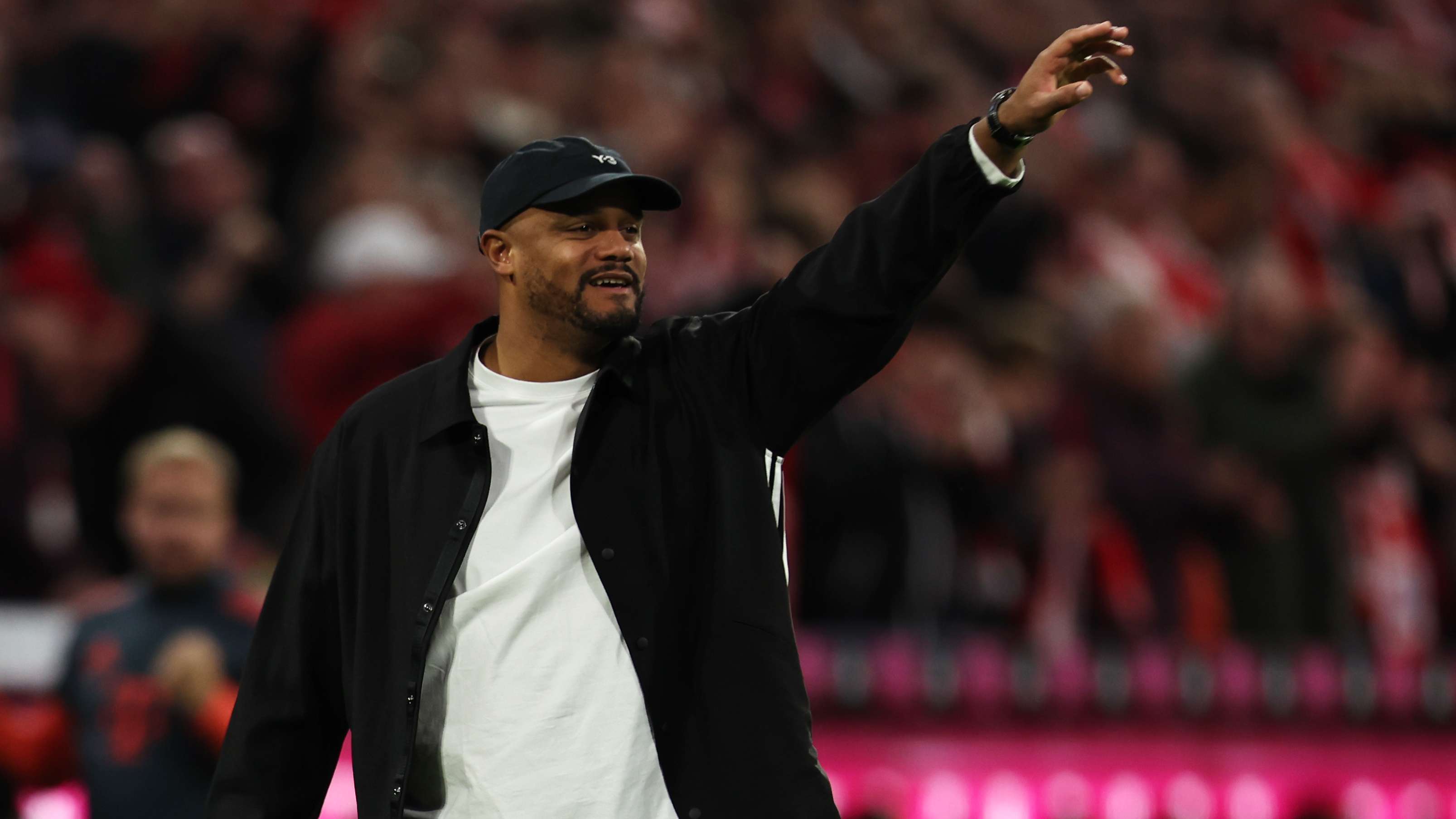 FC Bayern München v Bayer 04 Leverkusen - Bundesliga