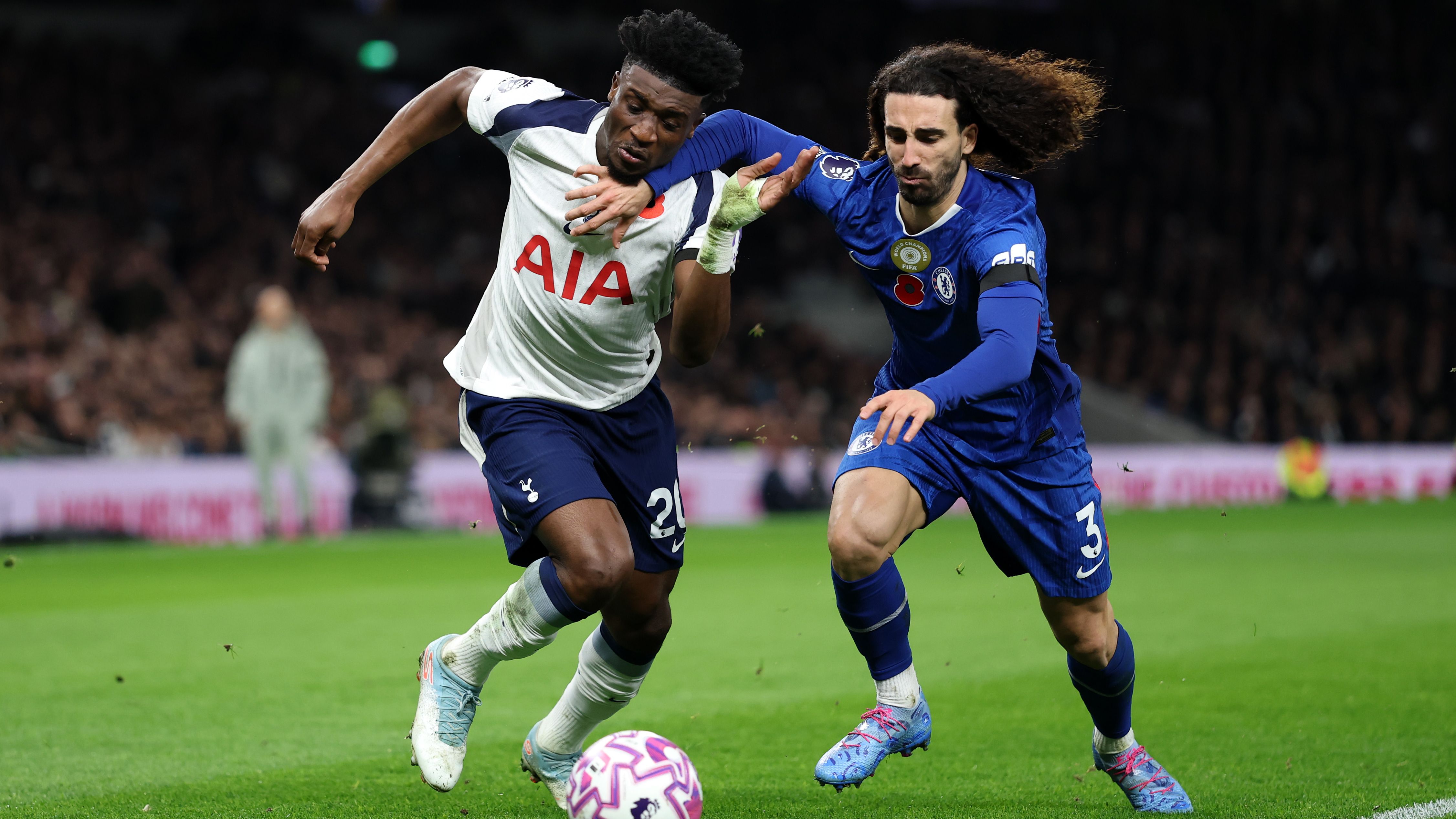 Tottenham Hotspur v Chelsea - Premier League