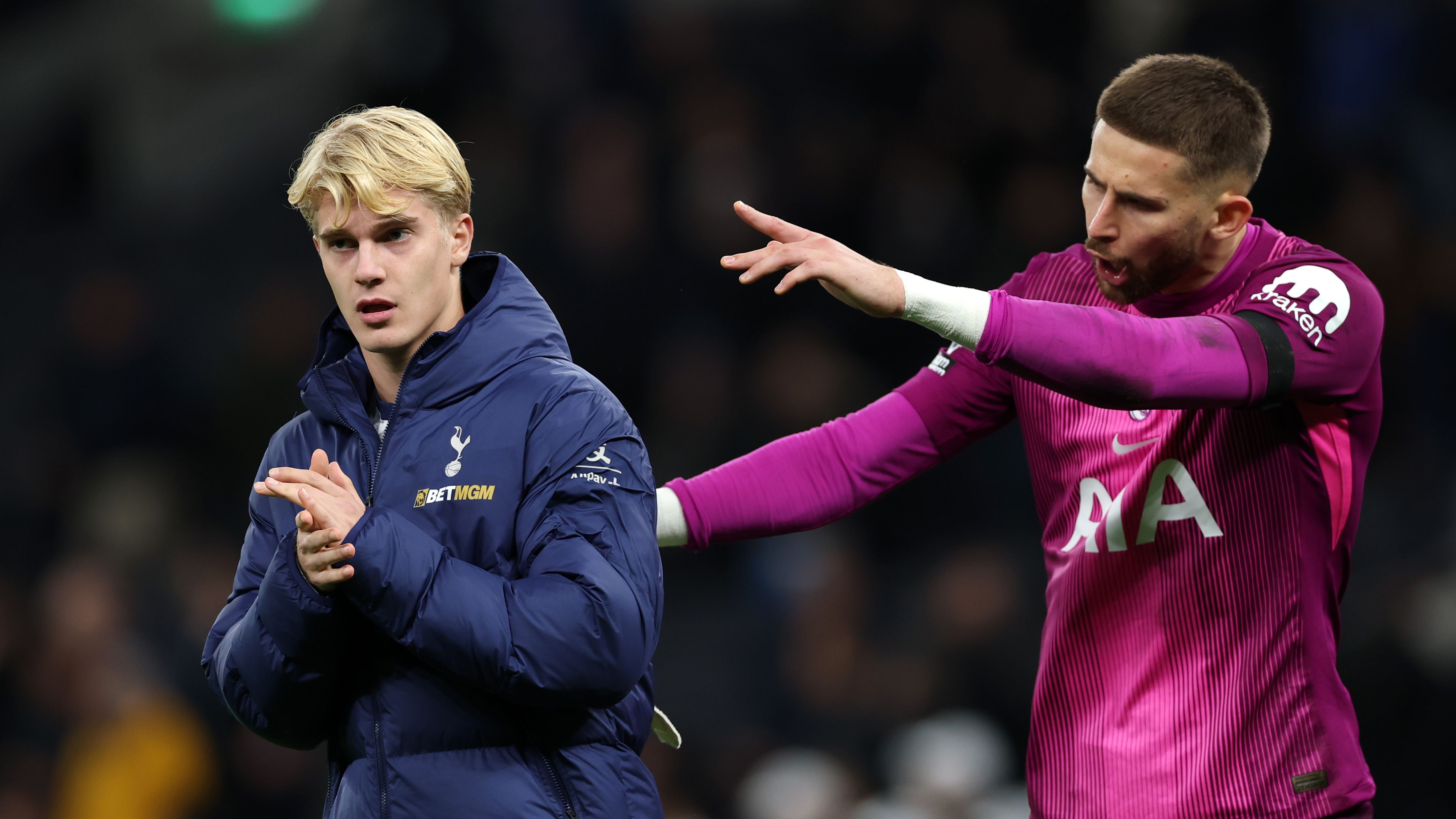 Tottenham Hotspur v Chelsea - Premier League