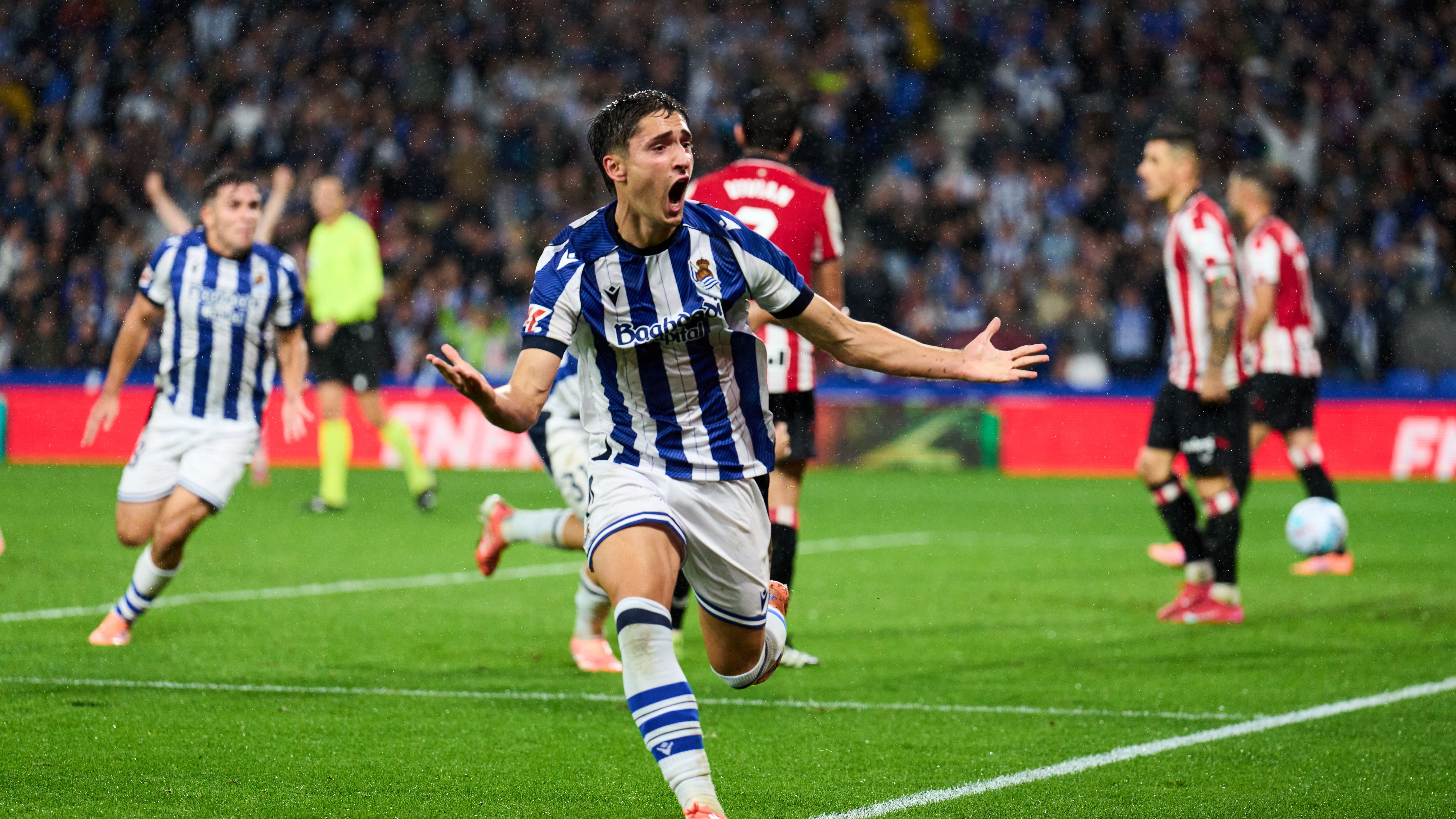 Real Sociedad v Athletic Club - LaLiga EA Sports