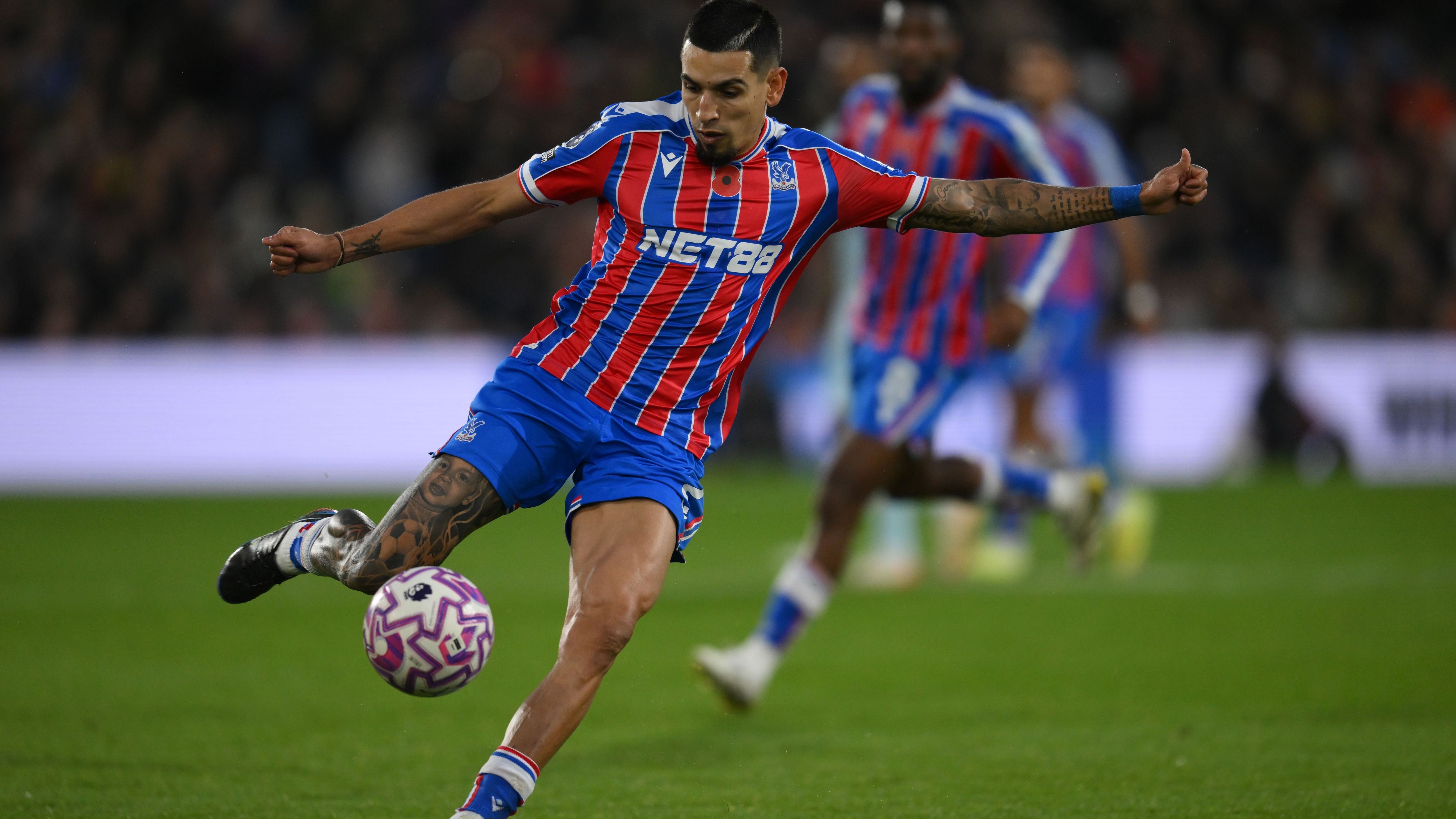 Crystal Palace v Brentford - Premier League