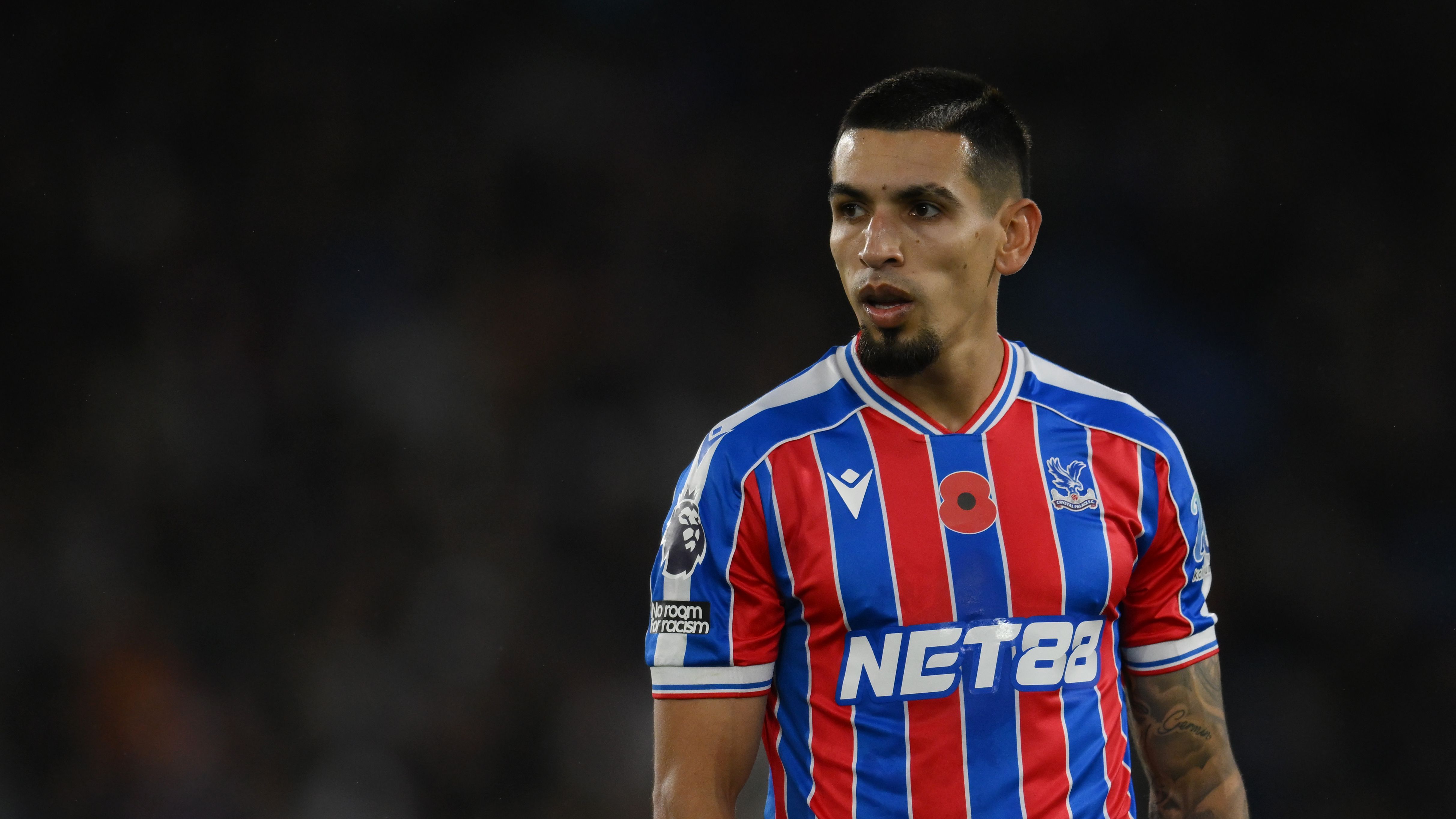 Crystal Palace v Brentford - Premier League