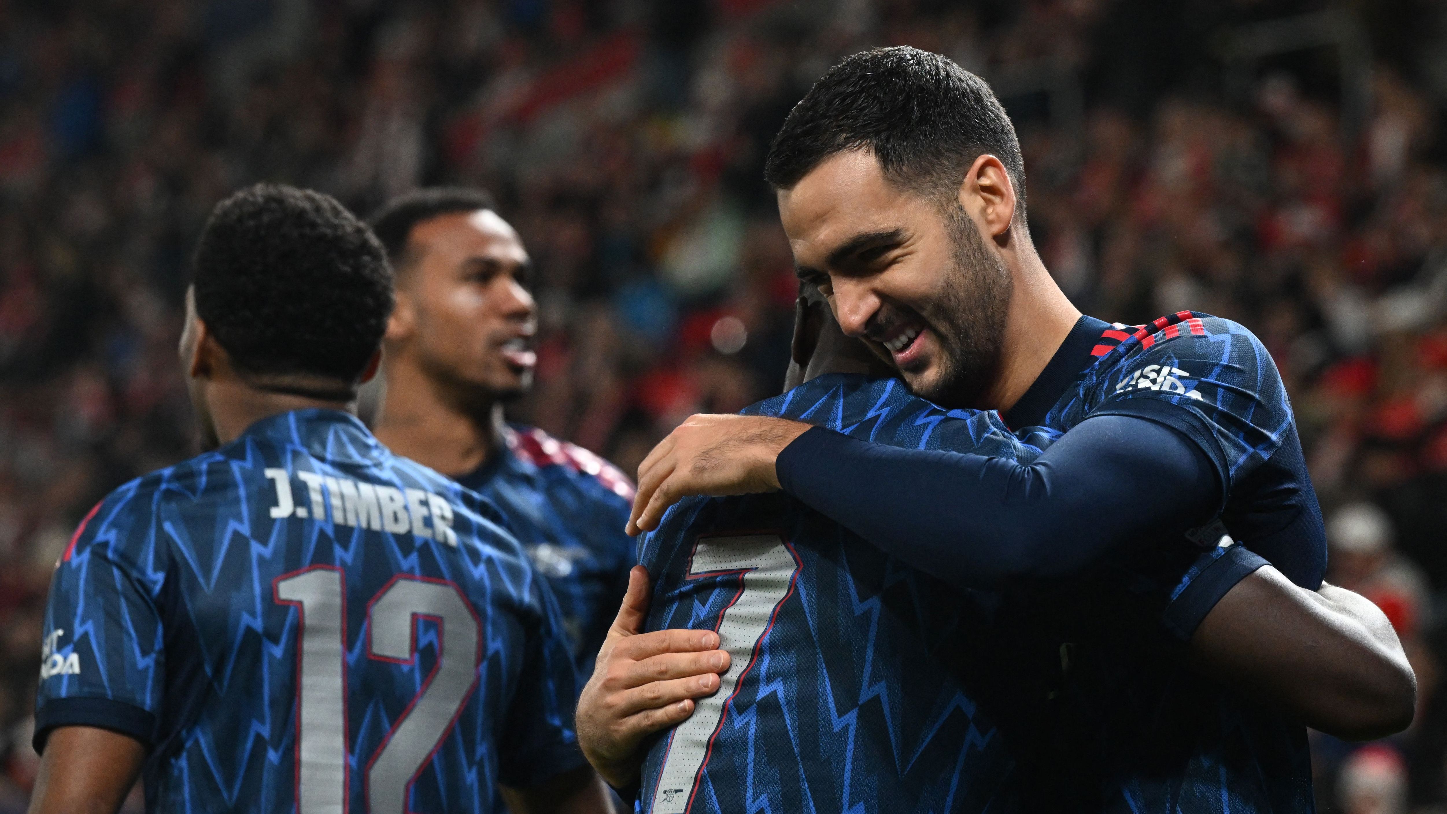 Arsenal match 105-year-old record with remarkable defensive run as Gunners secure another clean sheet against Slavia Prague