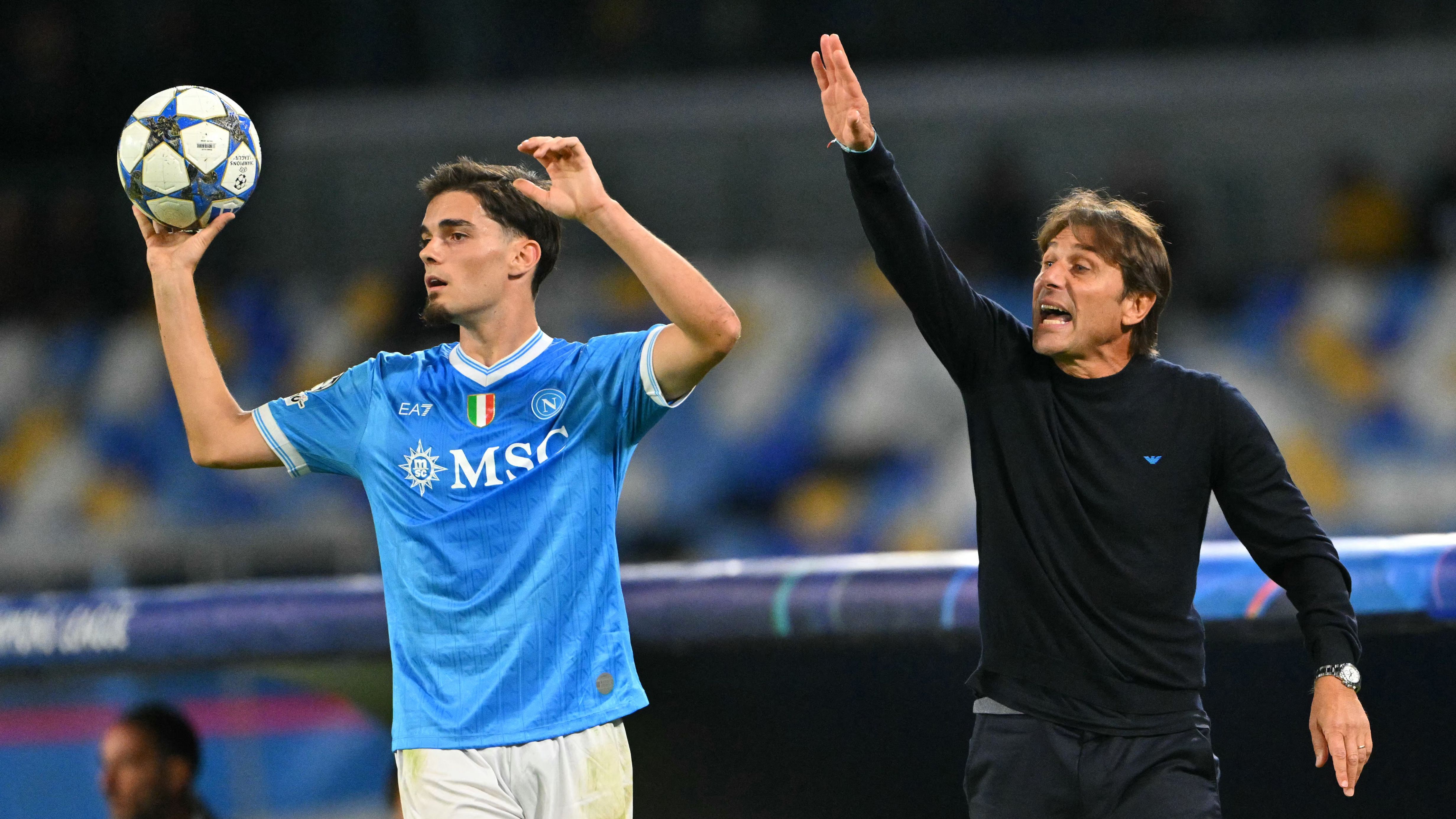 FBL-EUR-C1-NAPOLI-FRANKFURT