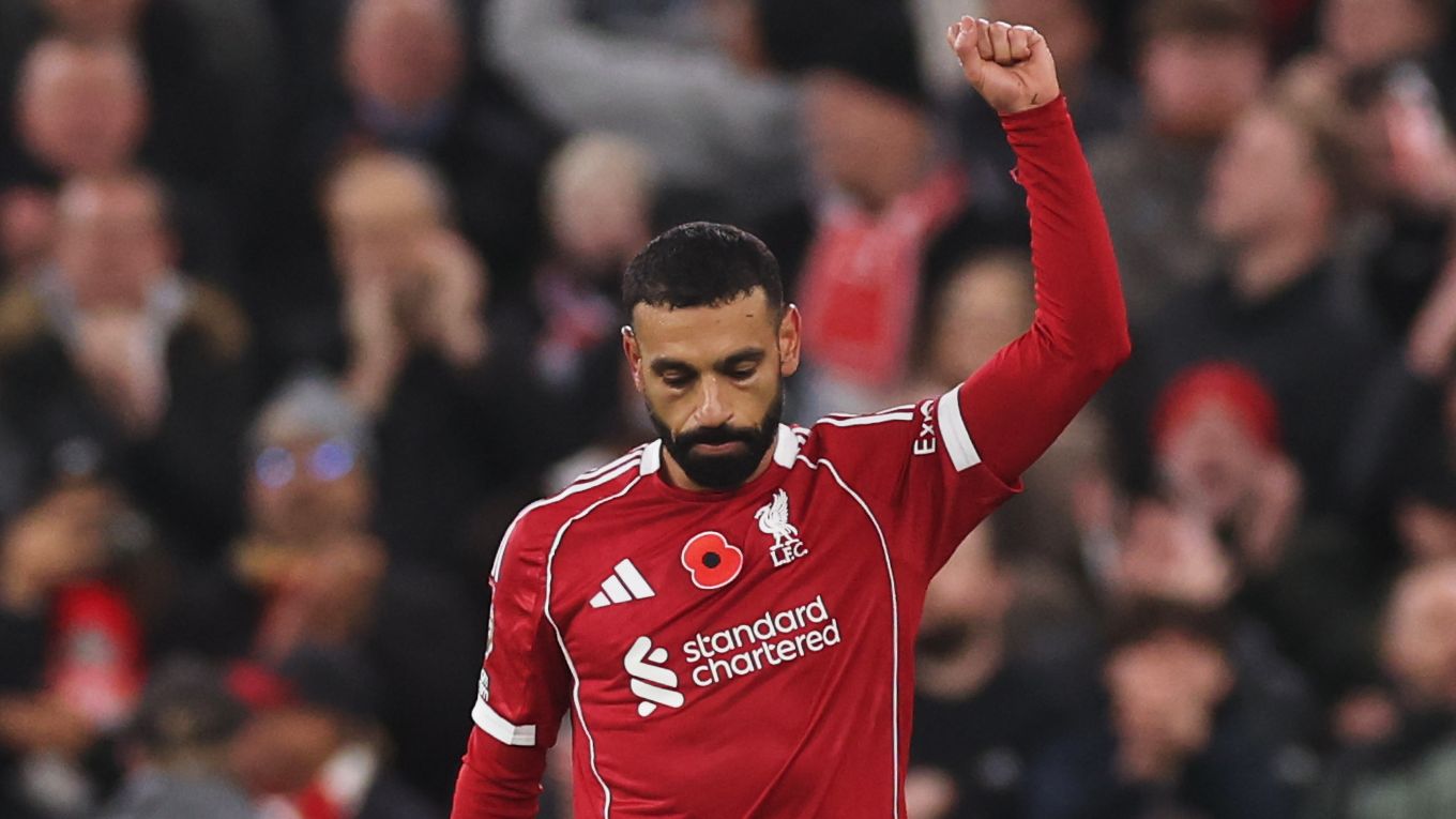 Liverpool v Aston Villa - Premier League