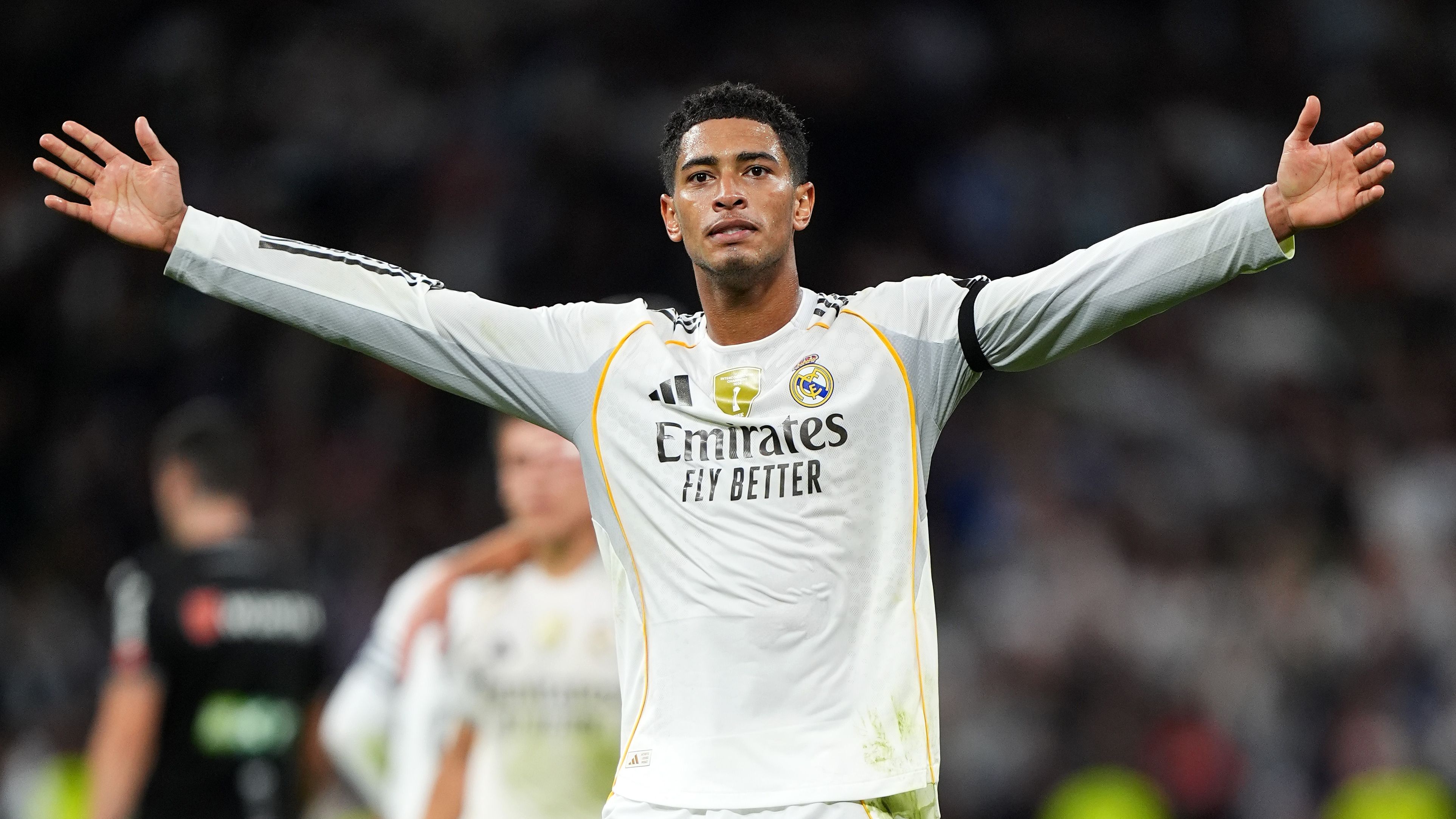 Real Madrid CF v Valencia CF - LaLiga EA Sports