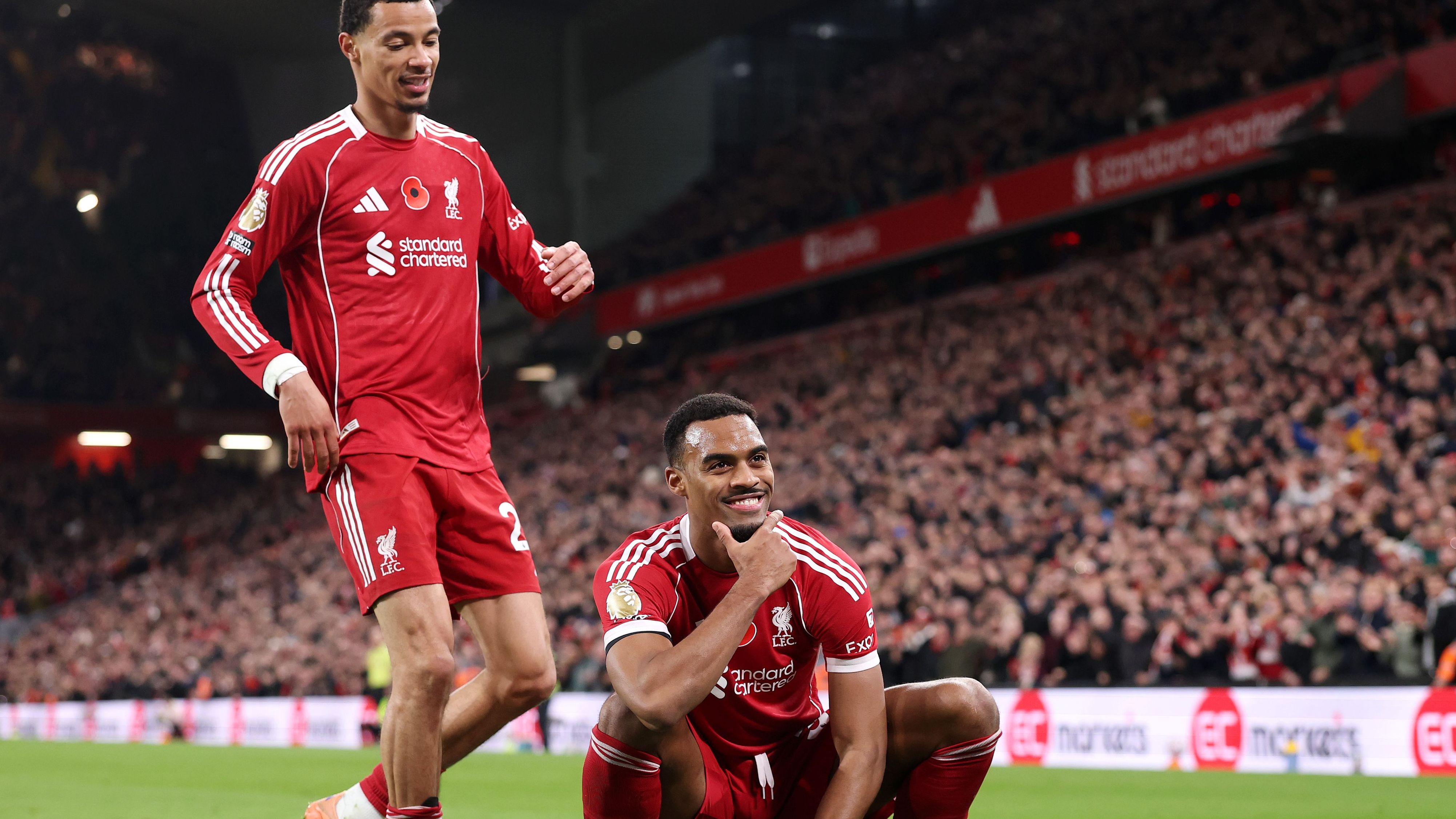 Liverpool v Aston Villa - Premier League