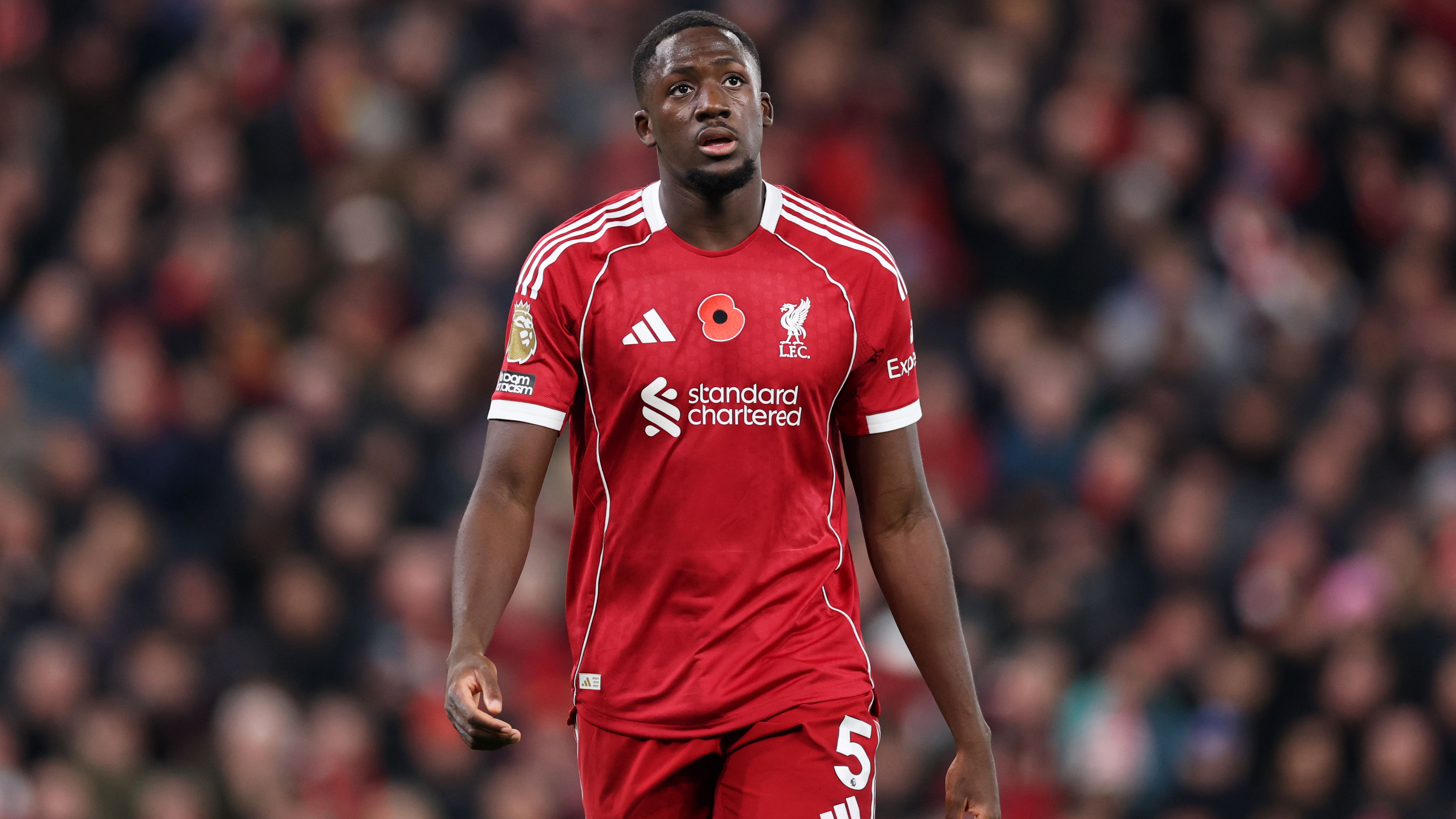 Liverpool v Aston Villa - Premier League