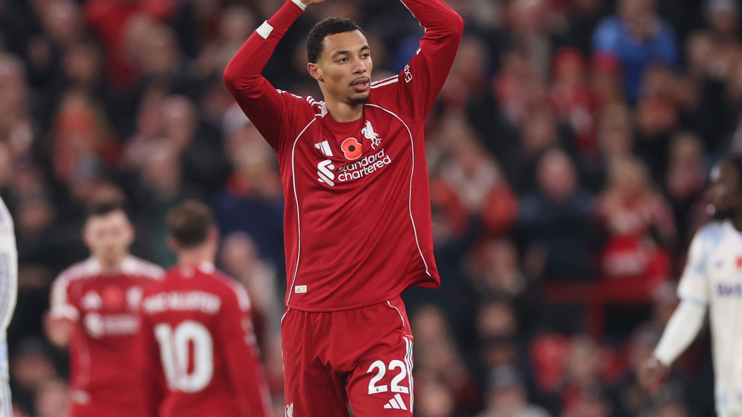 Liverpool v Aston Villa - Premier League