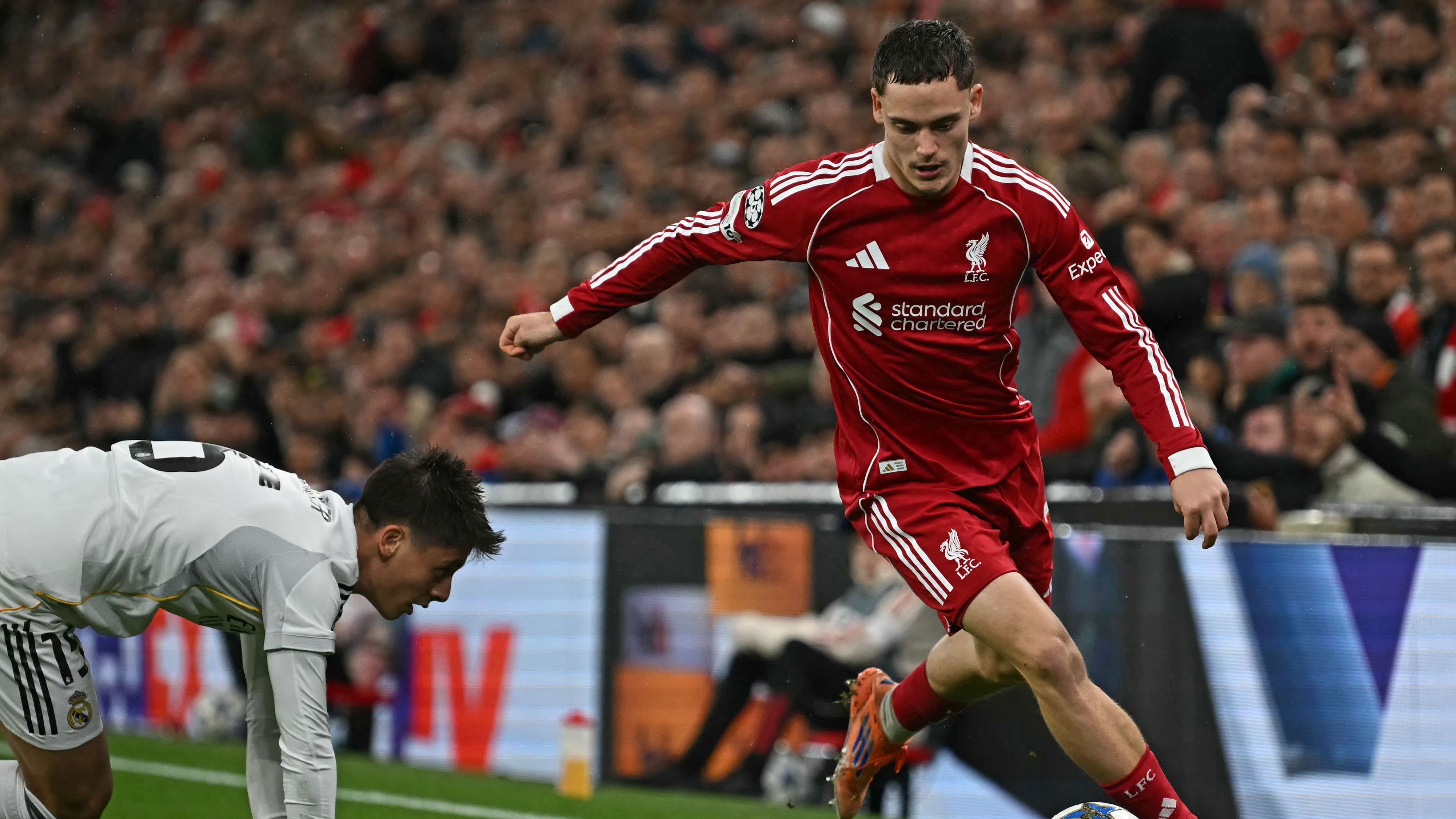 FBL-EUR-C1-LIVERPOOL-REAL MADRID