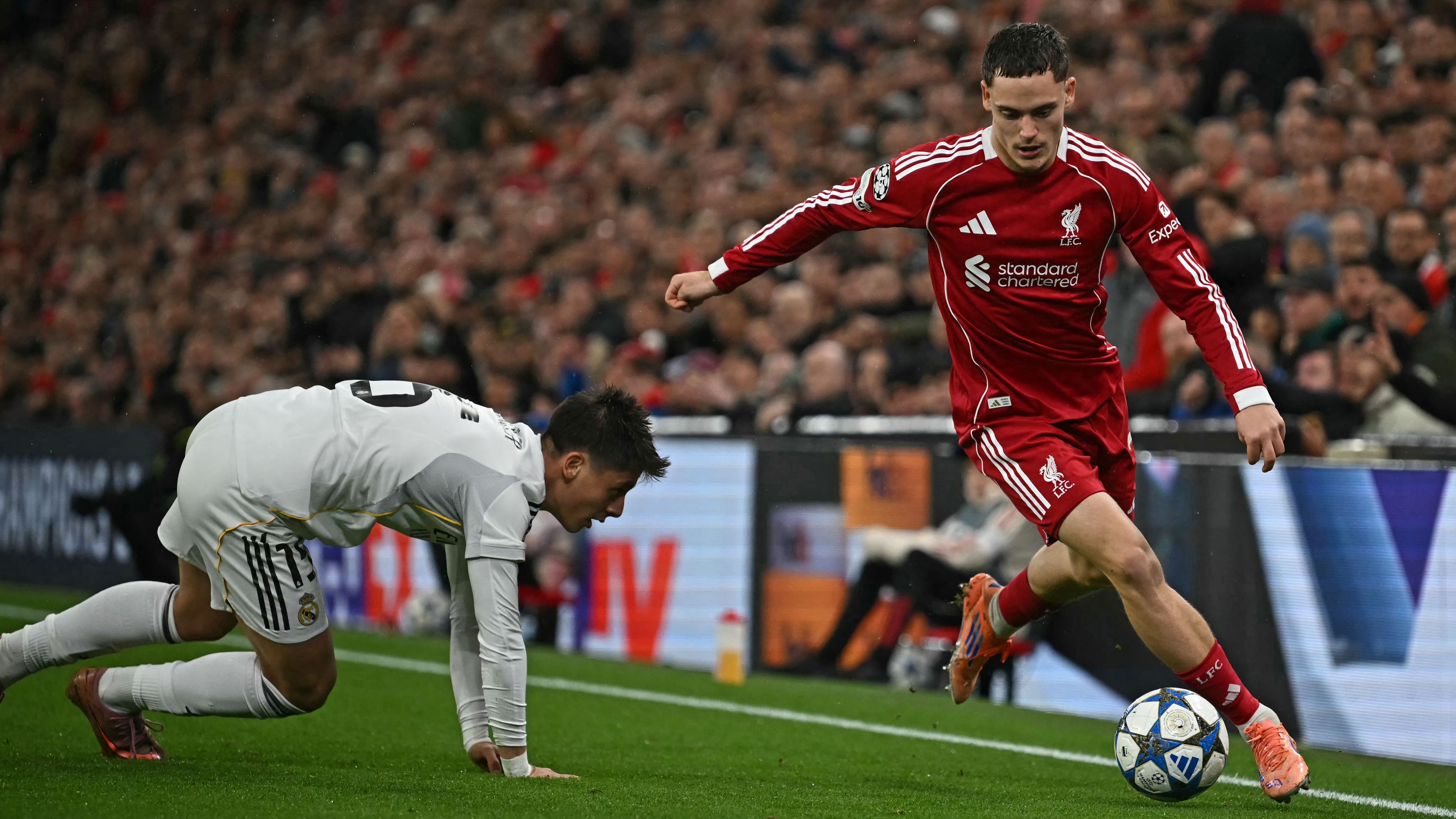 FBL-EUR-C1-LIVERPOOL-REAL MADRID