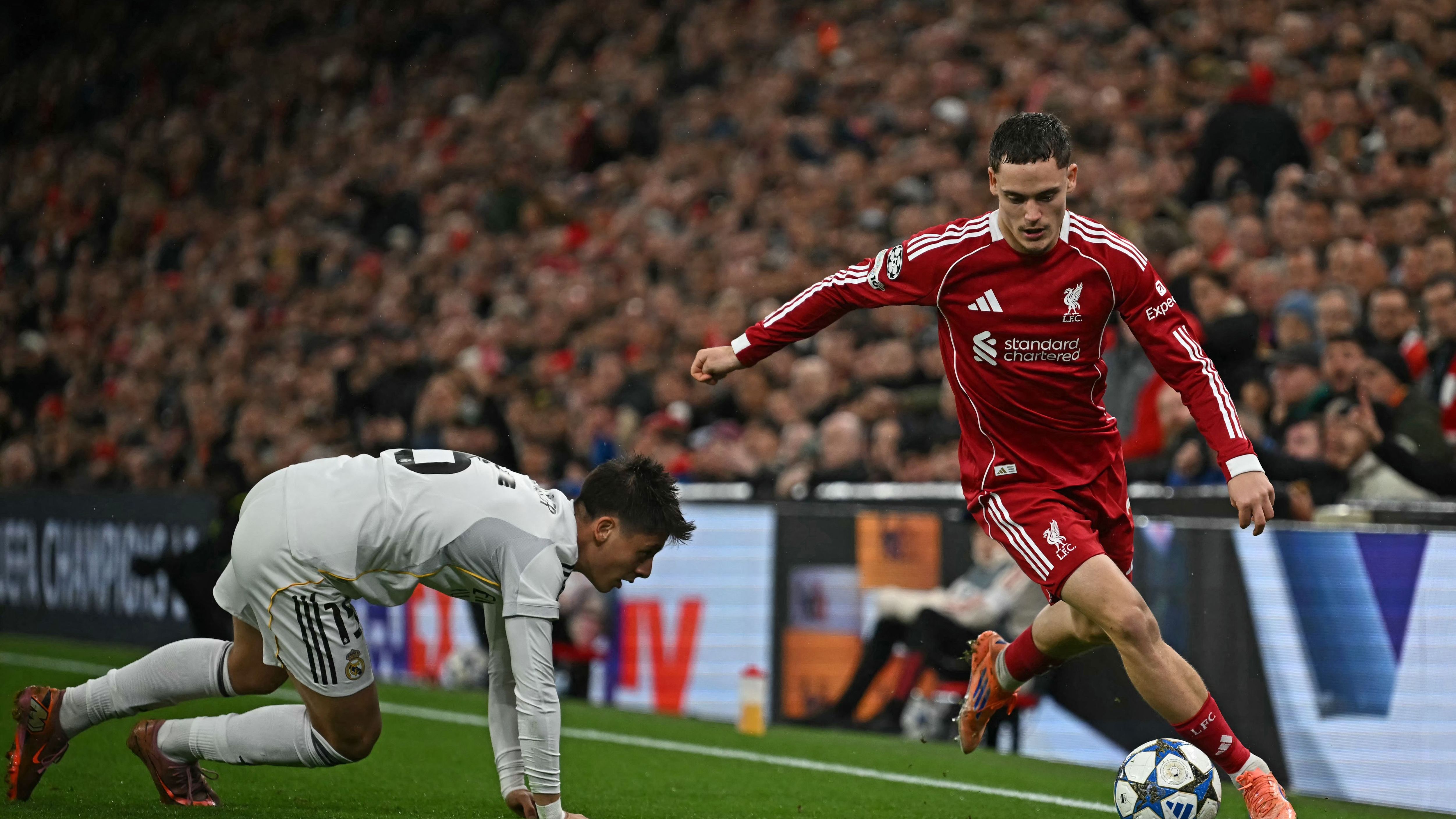 FBL-EUR-C1-LIVERPOOL-REAL MADRID