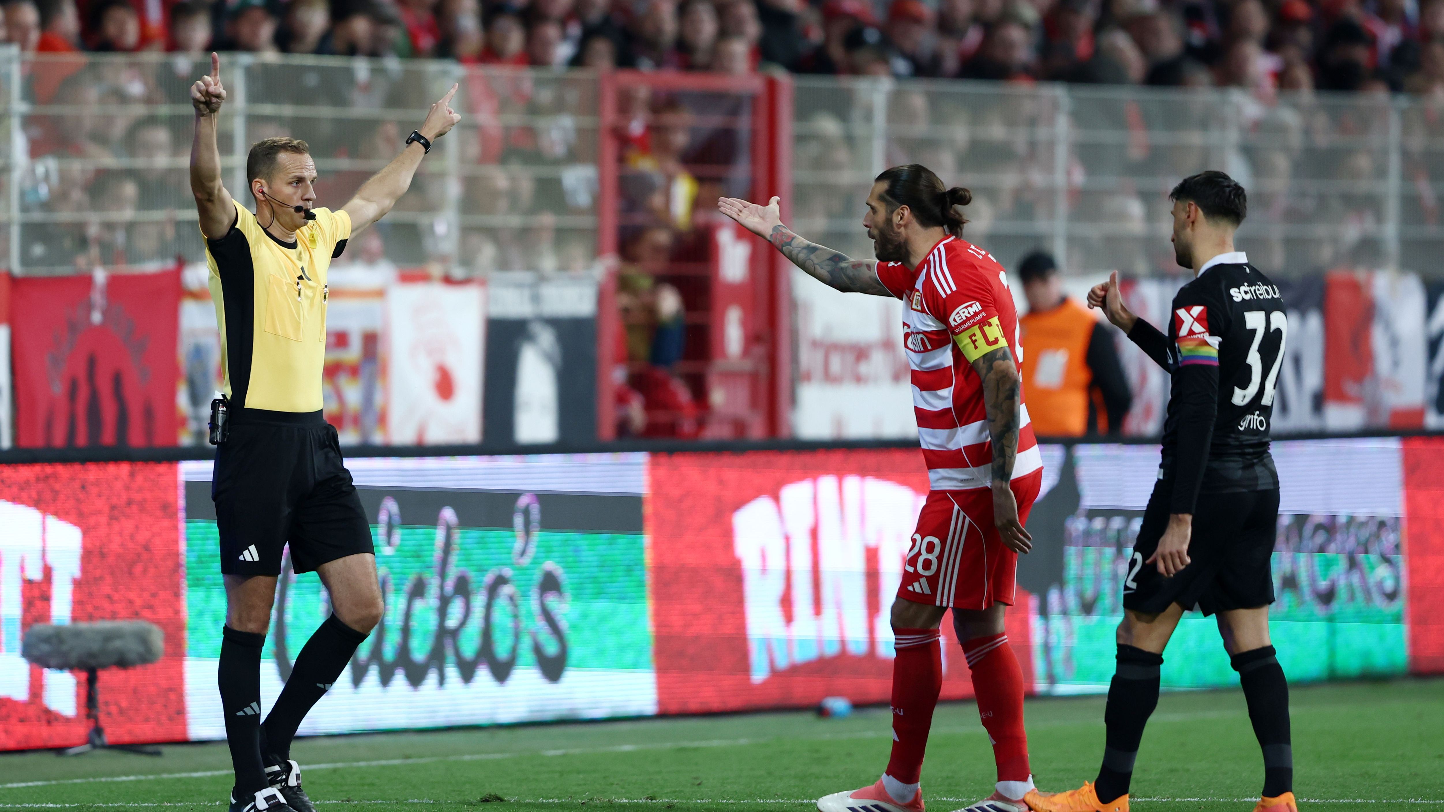 1. FC Union Berlin v Sport-Club Freiburg - Bundesliga