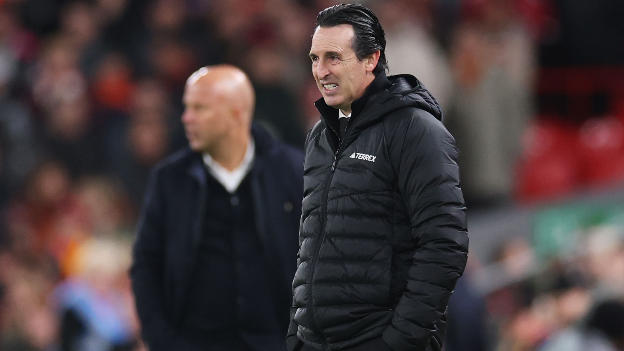 Liverpool v Aston Villa - Premier League