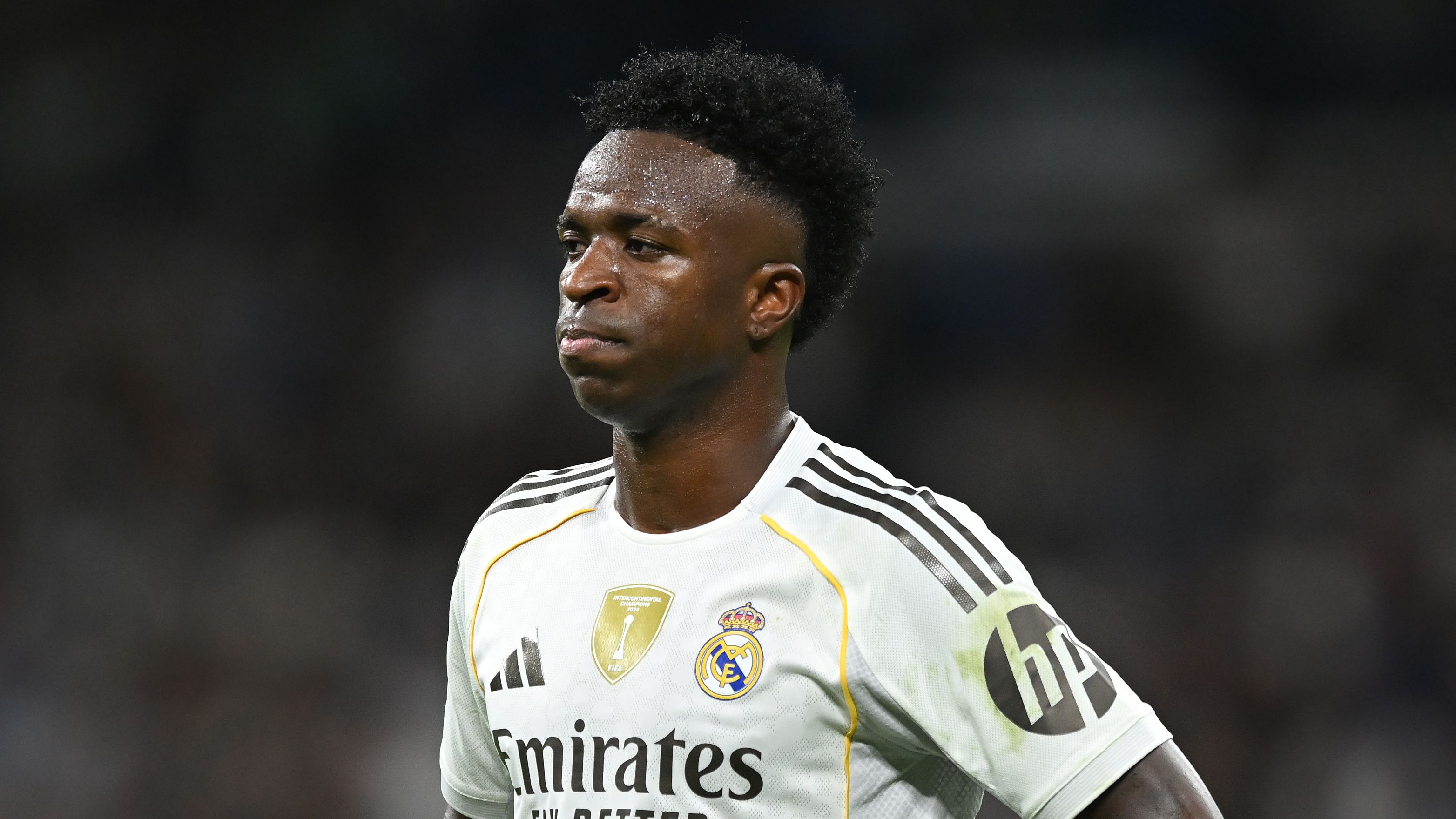 Real Madrid CF v Valencia CF - LaLiga EA Sports