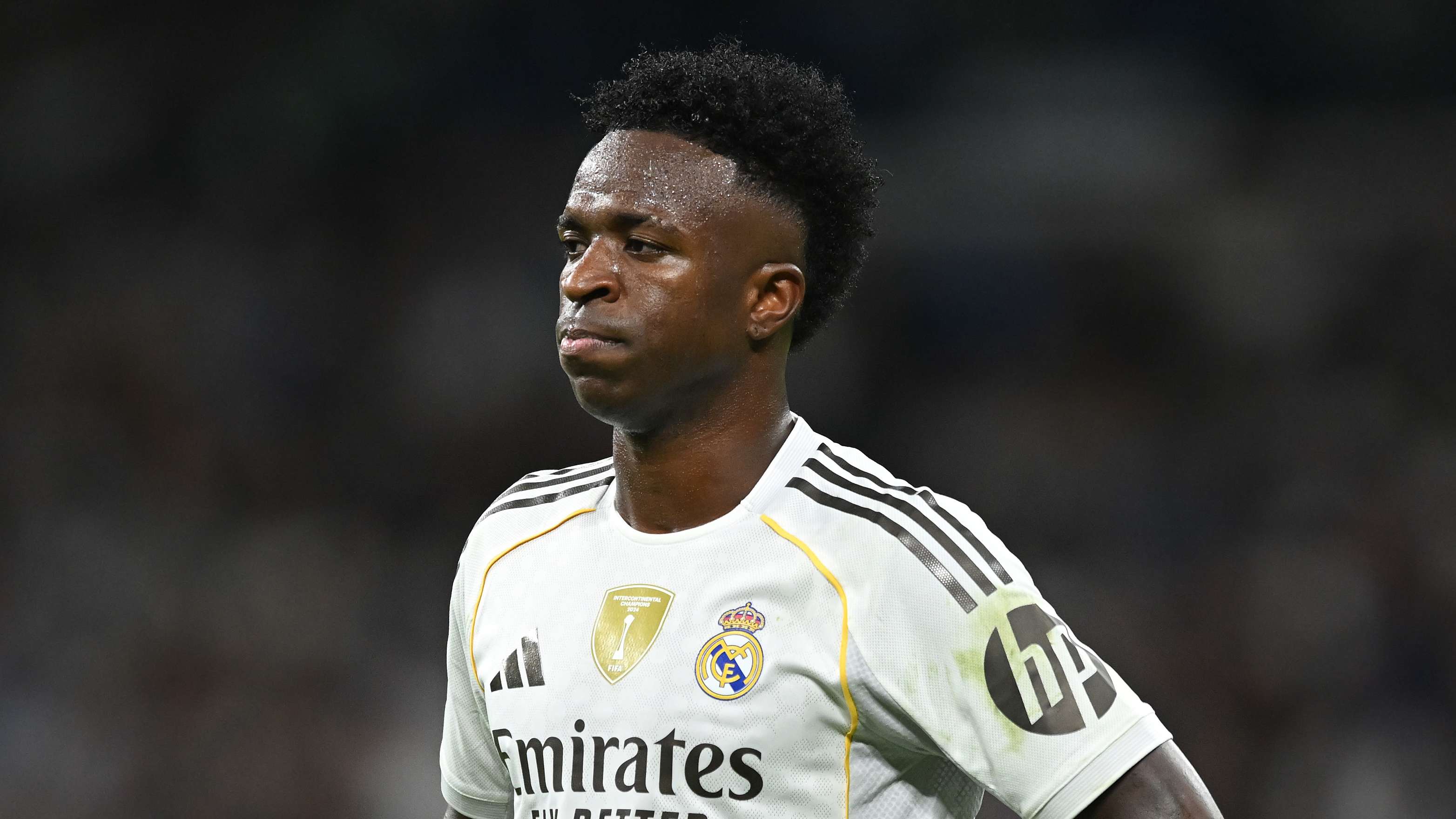 Real Madrid CF v Valencia CF - LaLiga EA Sports