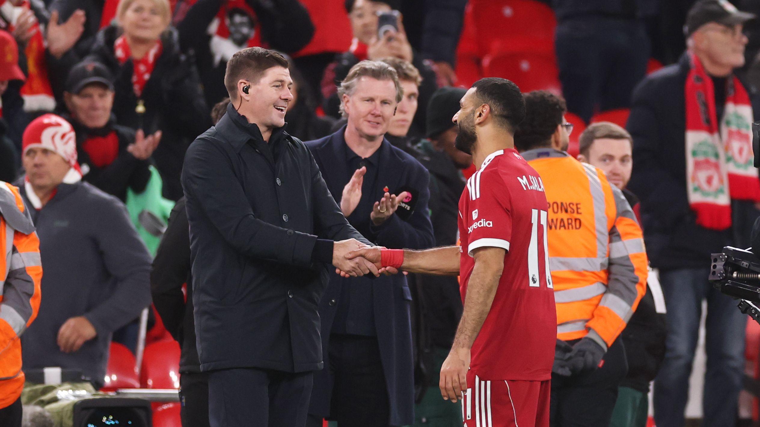 Liverpool v Aston Villa - Premier League