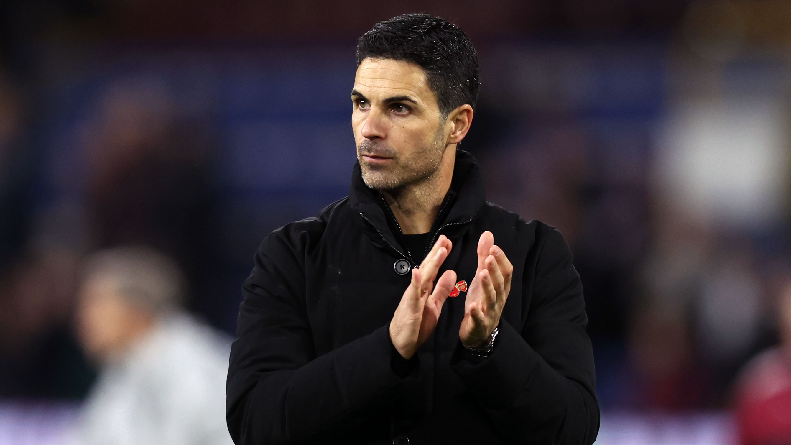 Burnley v Arsenal - Premier League