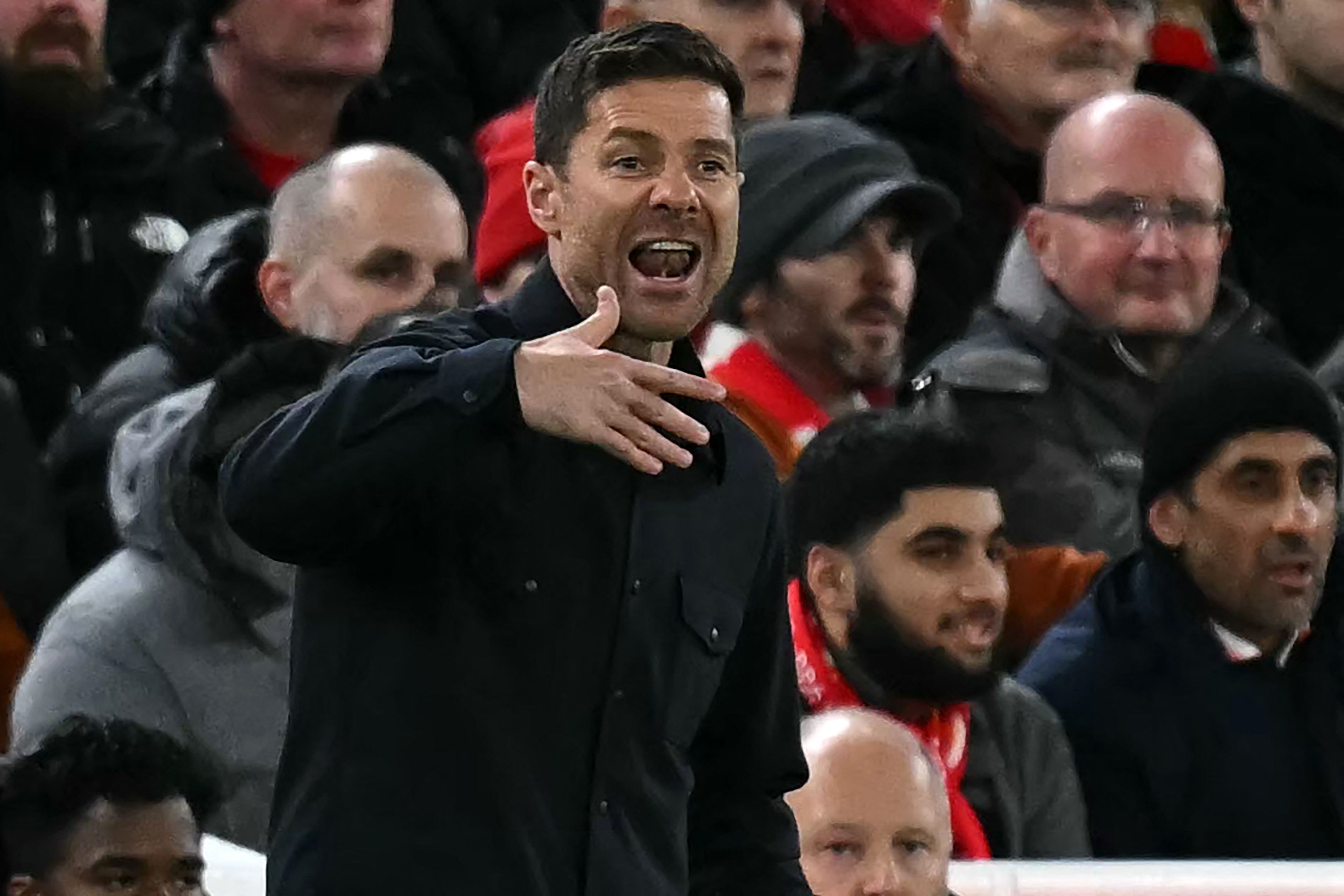 FBL-EUR-C1-LIVERPOOL-REAL MADRID