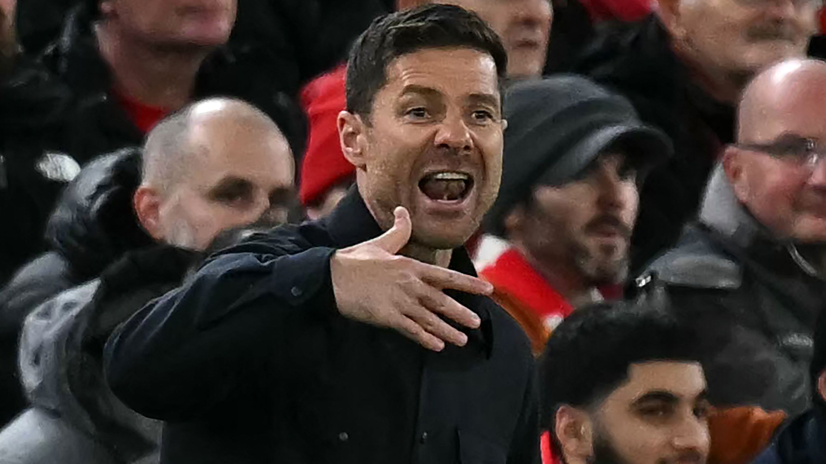 FBL-EUR-C1-LIVERPOOL-REAL MADRID