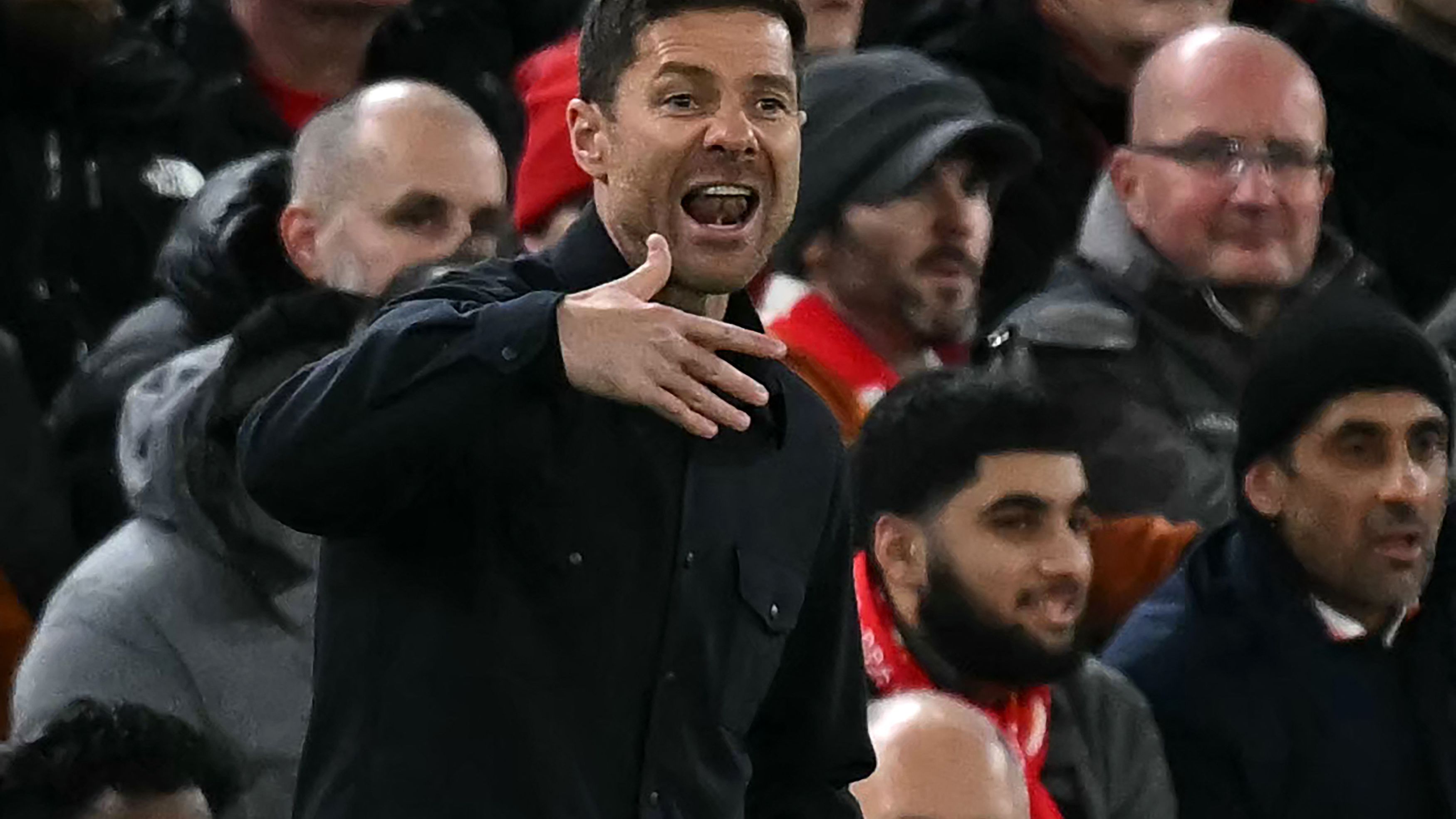 FBL-EUR-C1-LIVERPOOL-REAL MADRID