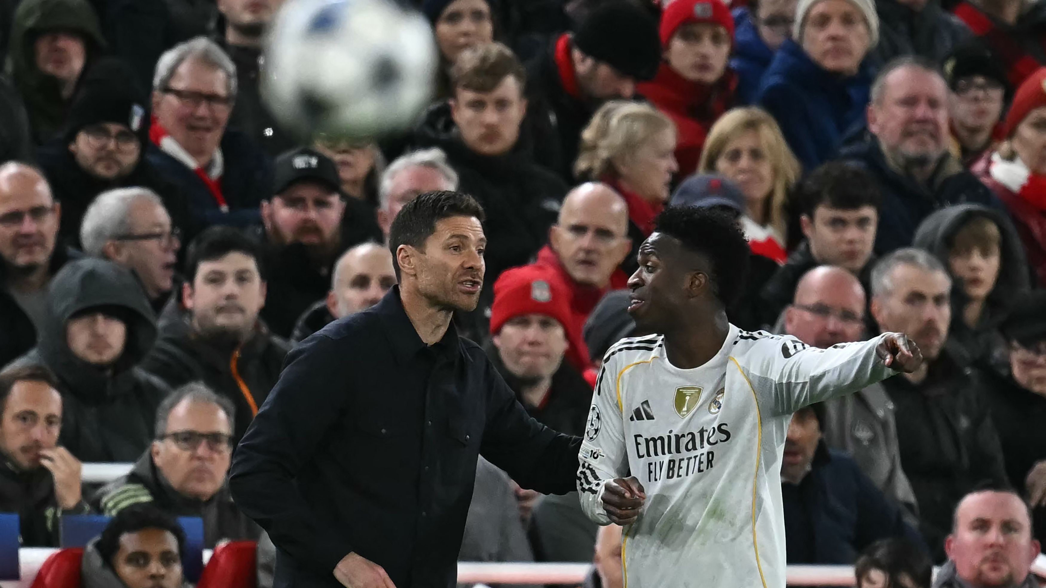 FBL-EUR-C1-LIVERPOOL-REAL MADRID