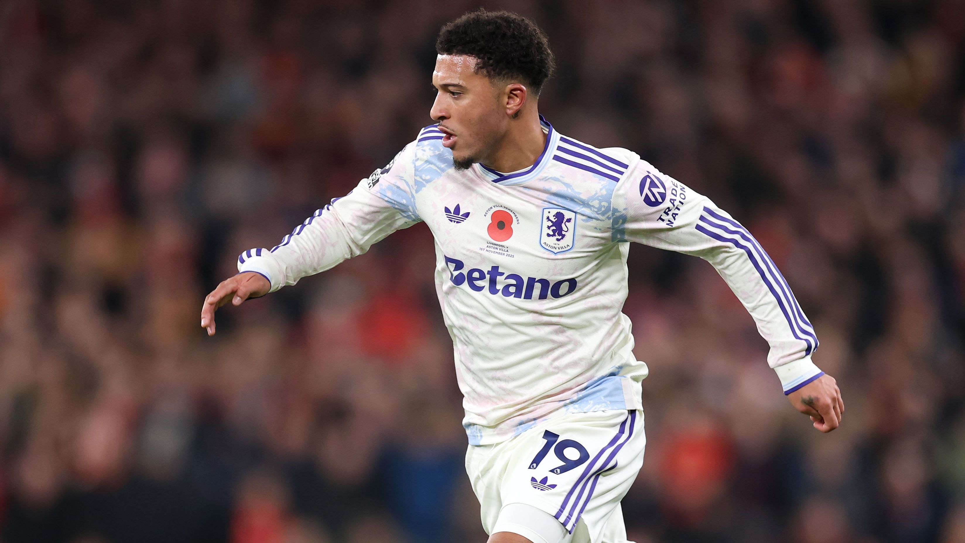 Liverpool v Aston Villa - Premier League