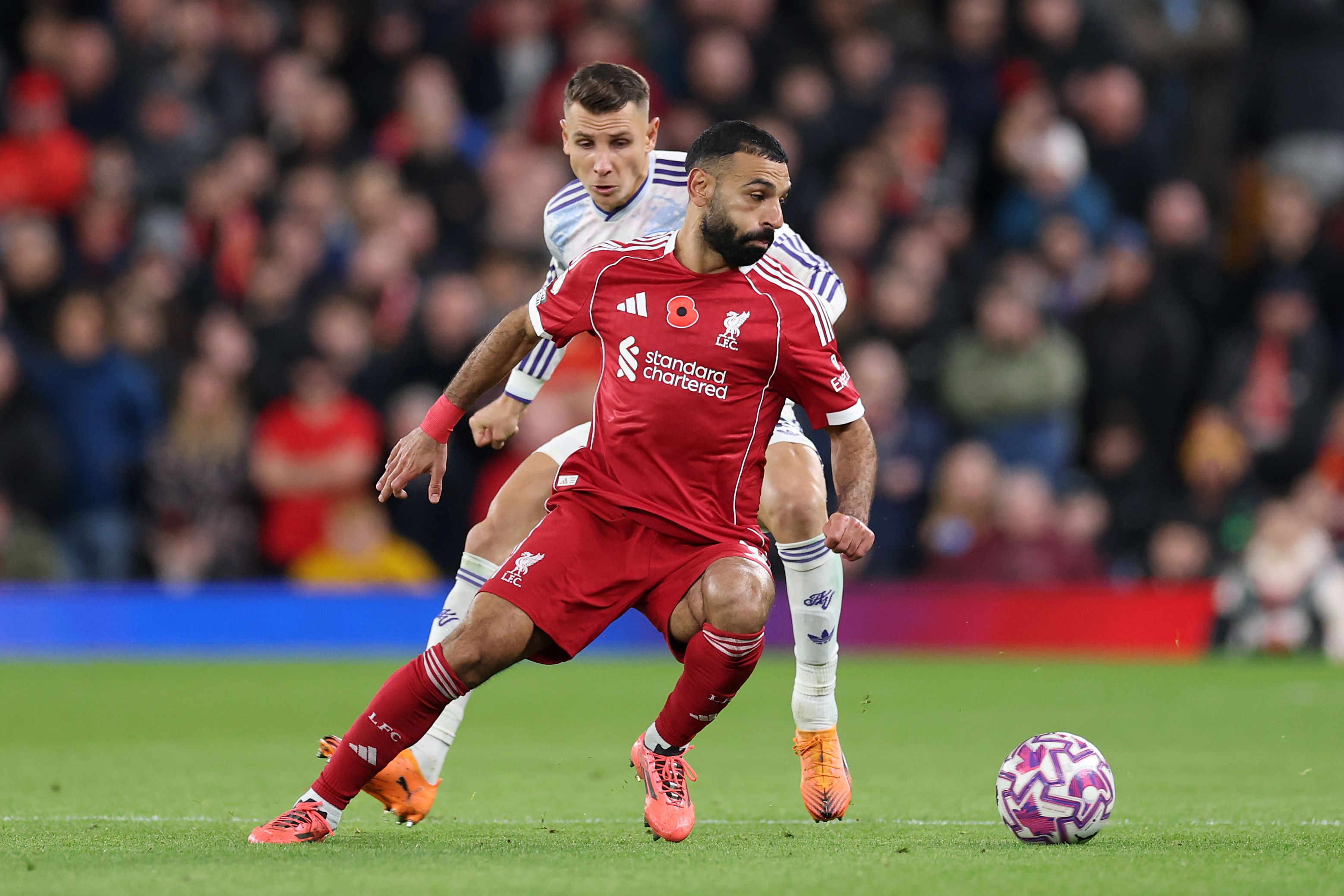 Liverpool v Aston Villa - Premier League